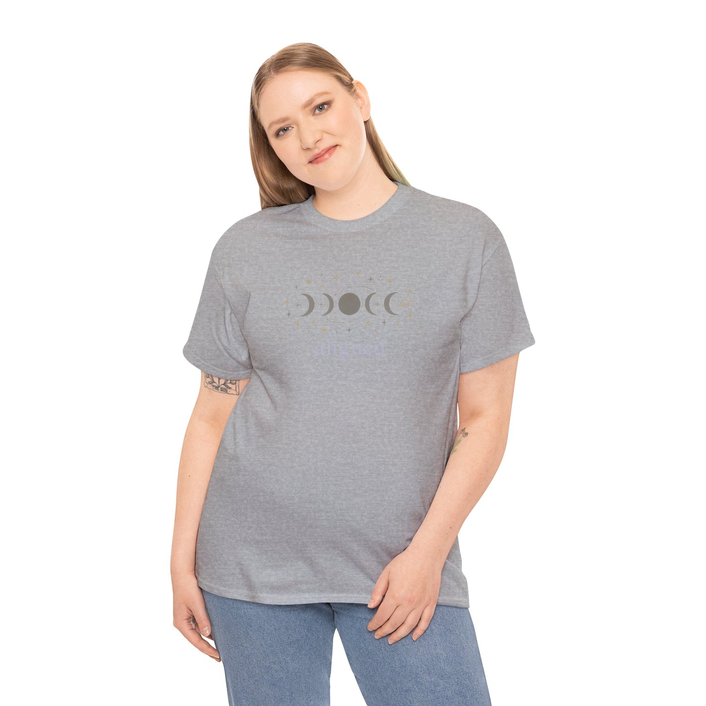 Moon Phase Tee