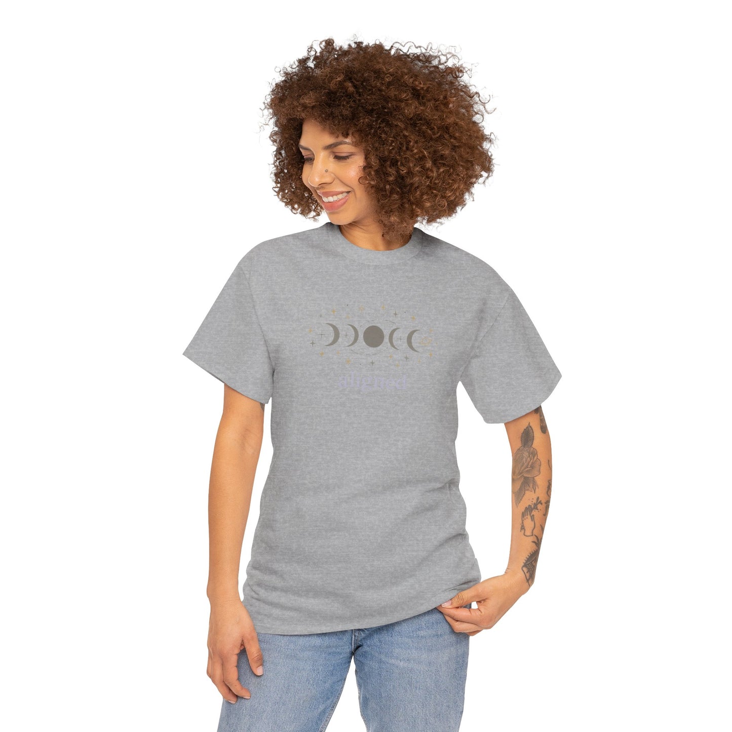 Moon Phase Tee