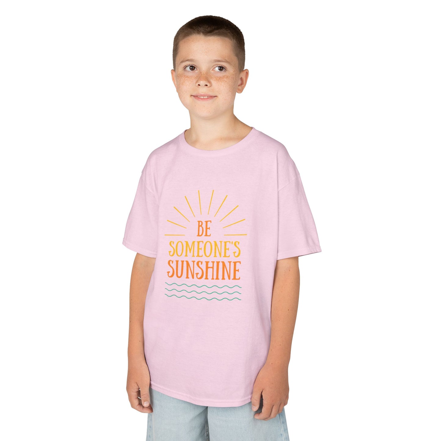 Be Someone's Sunshine - Short Sleeve Tee