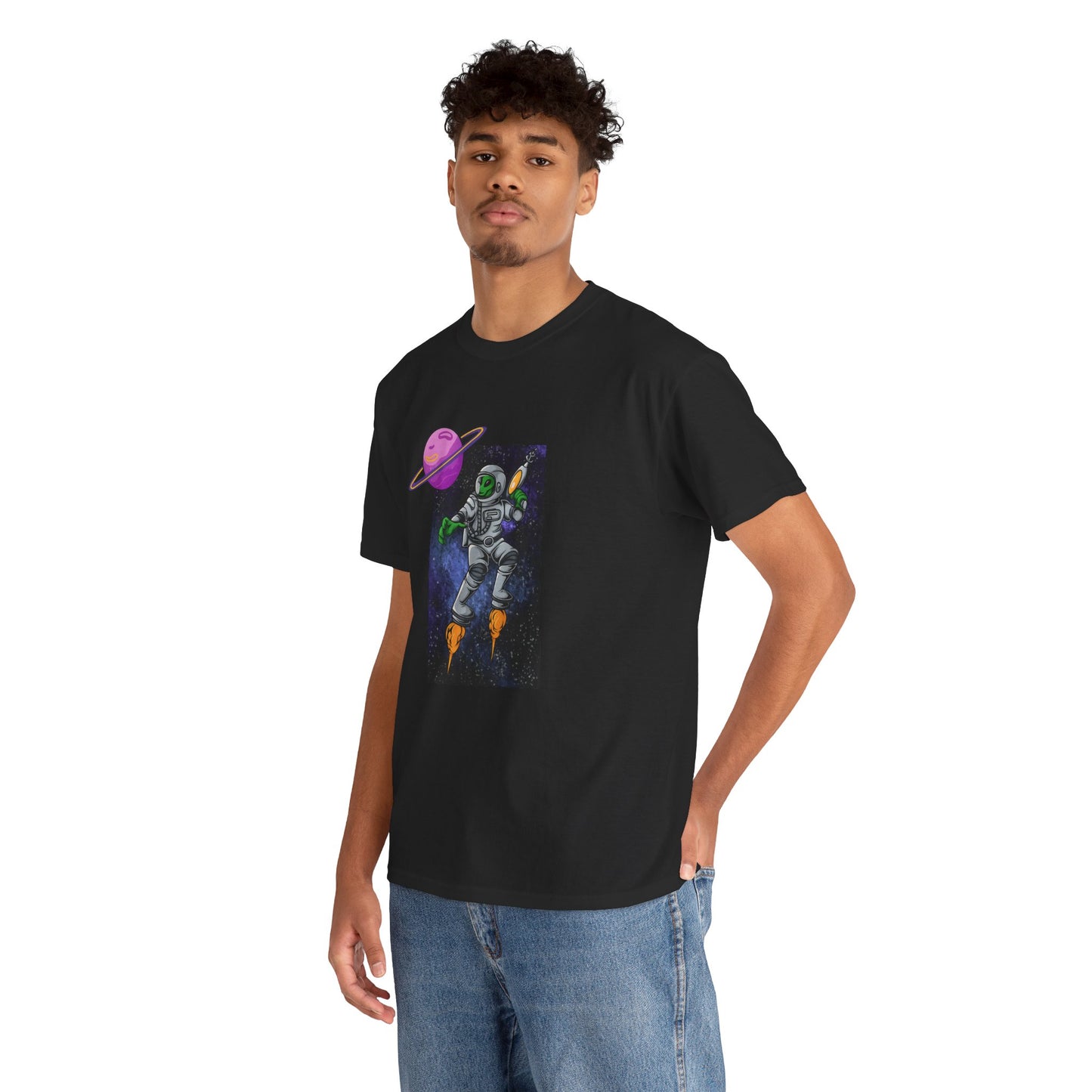 Space Ranger - Short Sleeve Tee