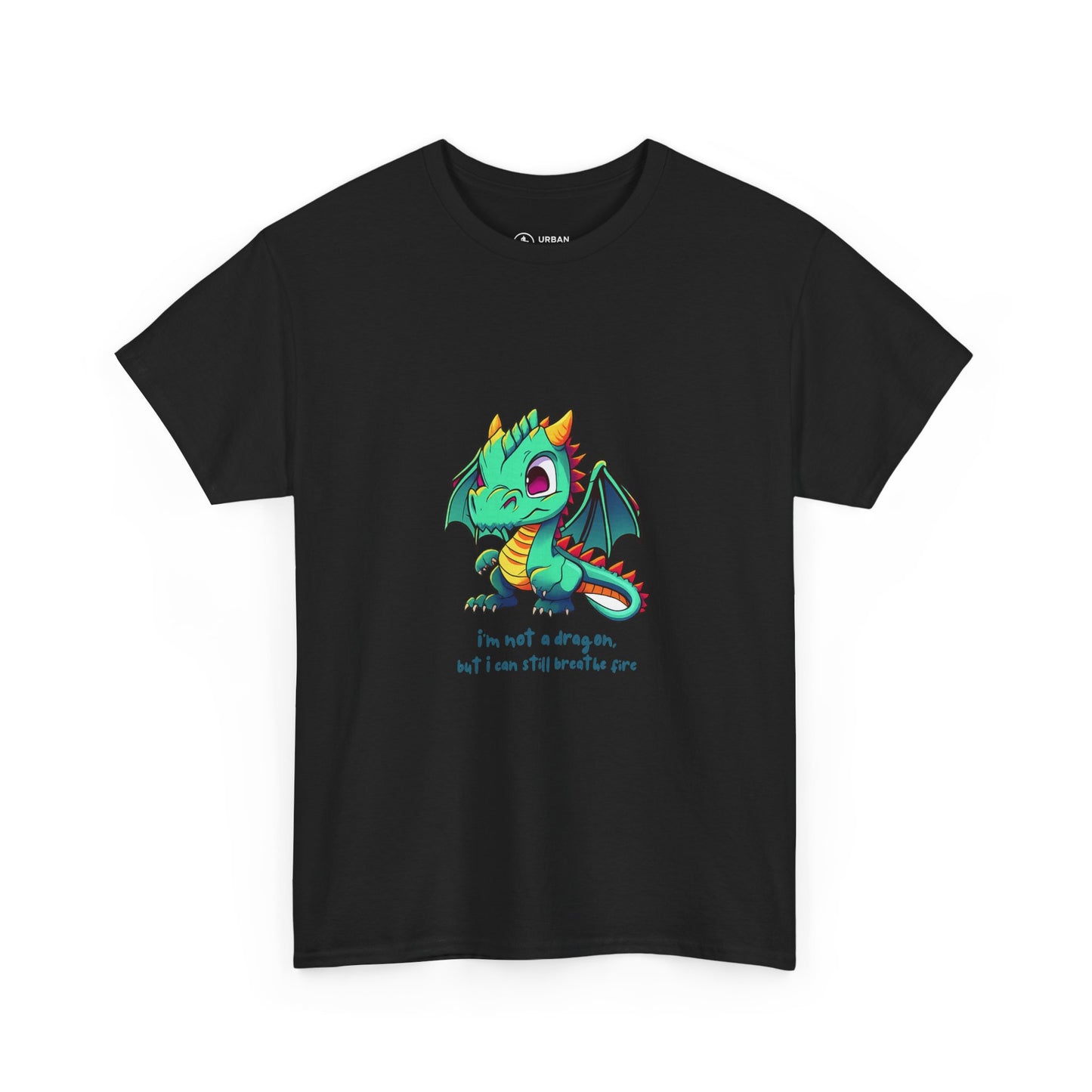 Baby Dragon - Short Sleeve Tee