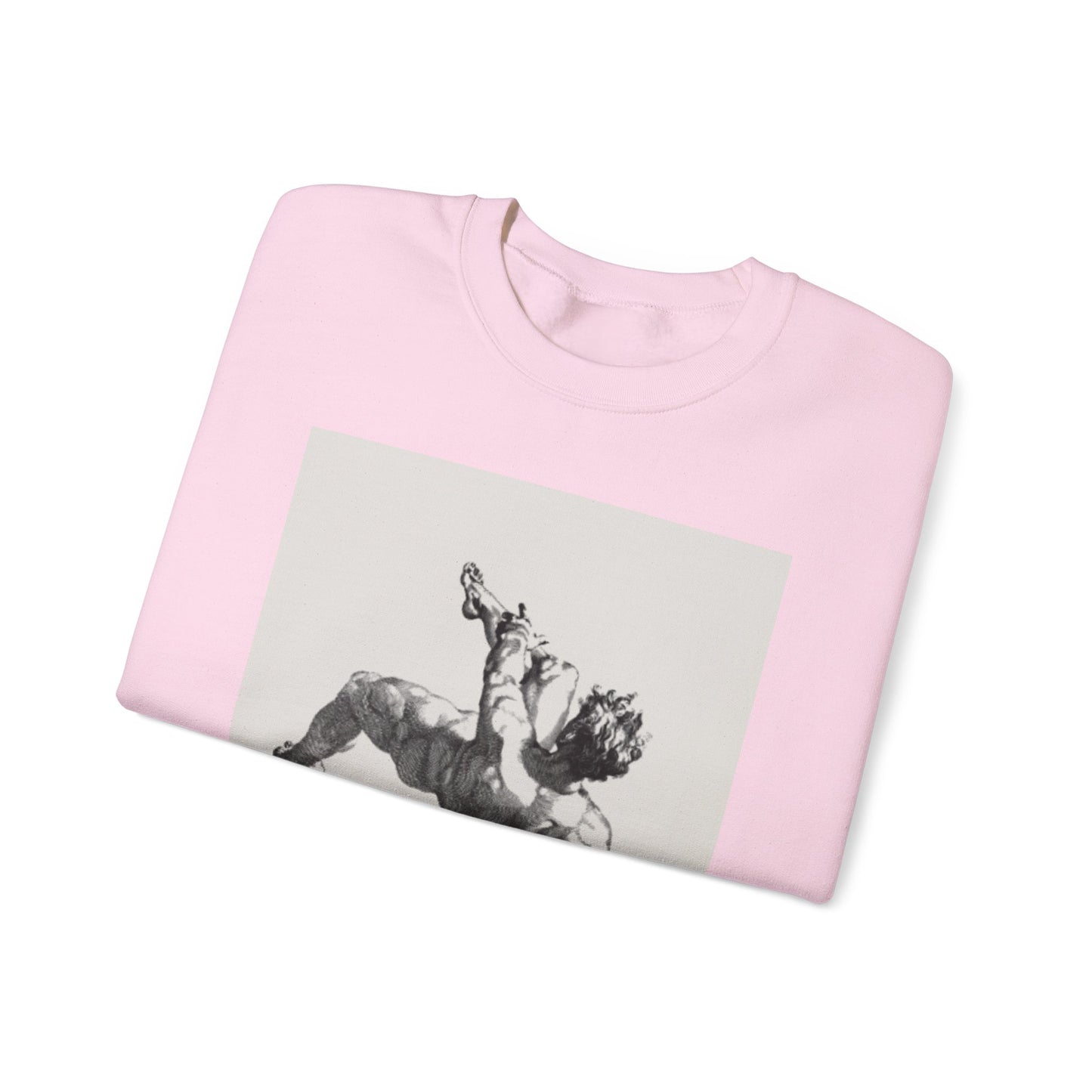 Echo of Intention - Crew Neck Graphic