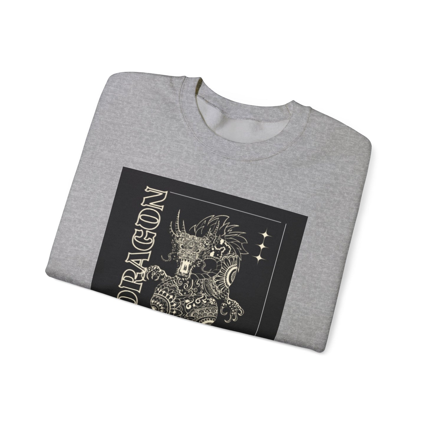 Celestial Dragon - Crew Neck