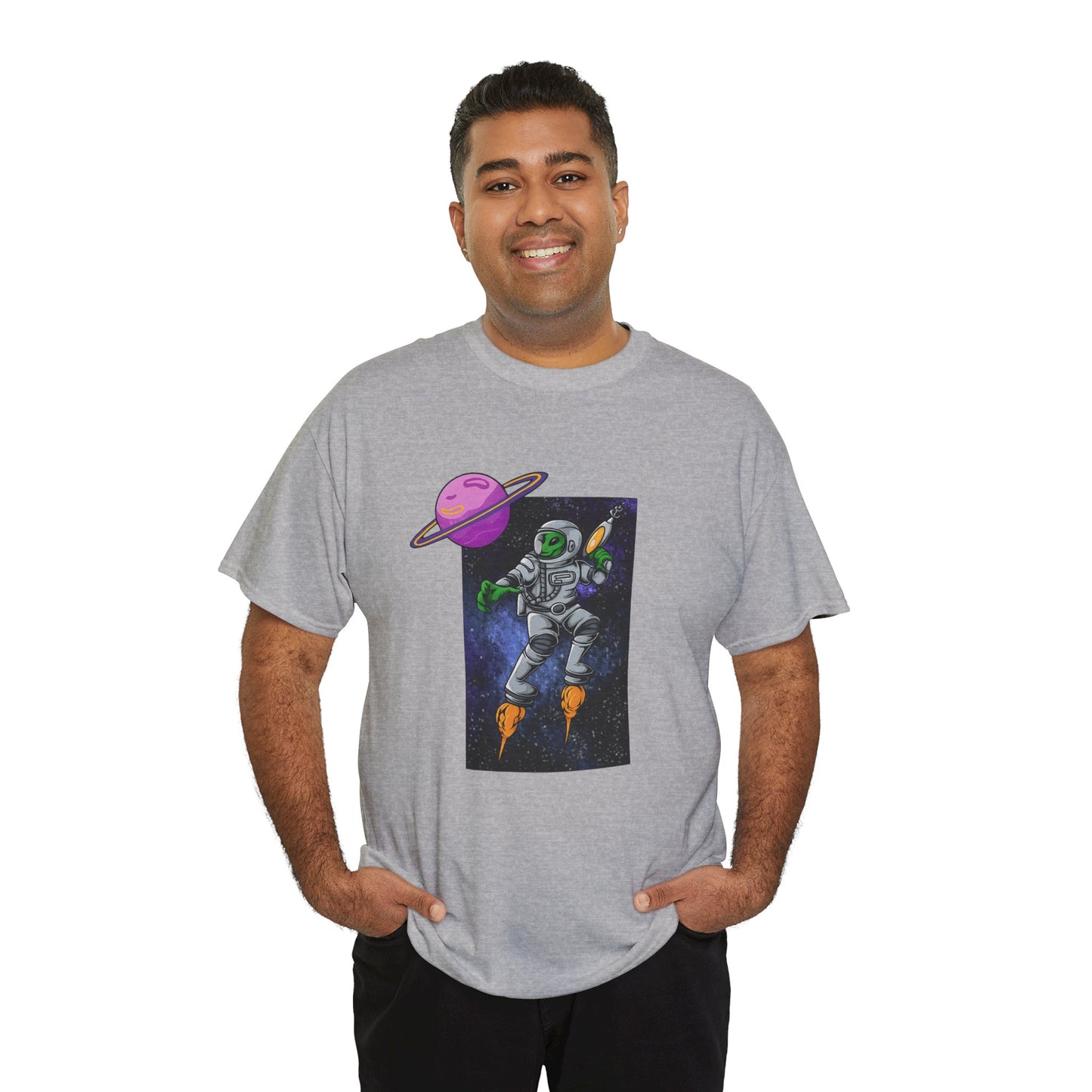 Space Ranger - Short Sleeve Tee