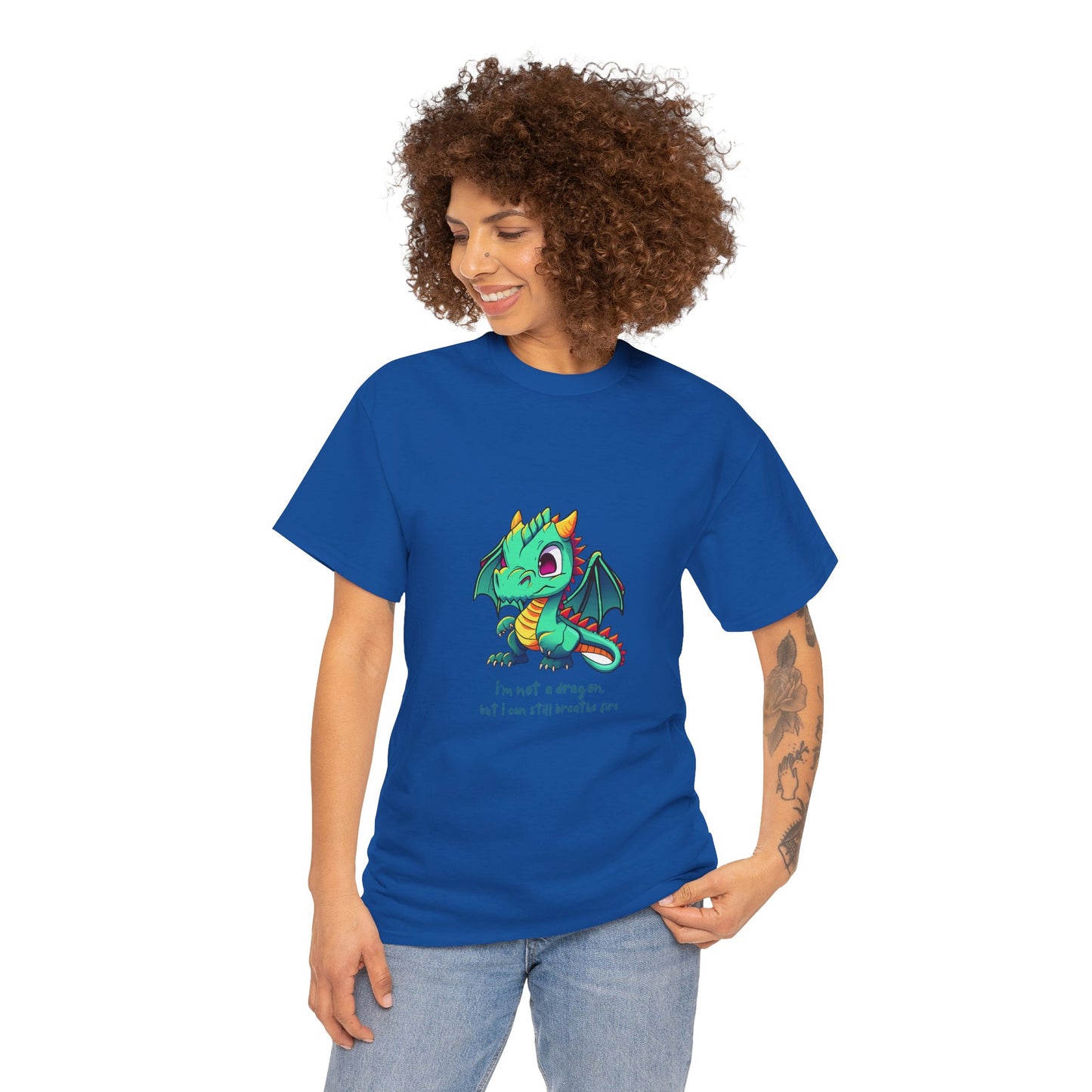 Baby Dragon - Short Sleeve Tee