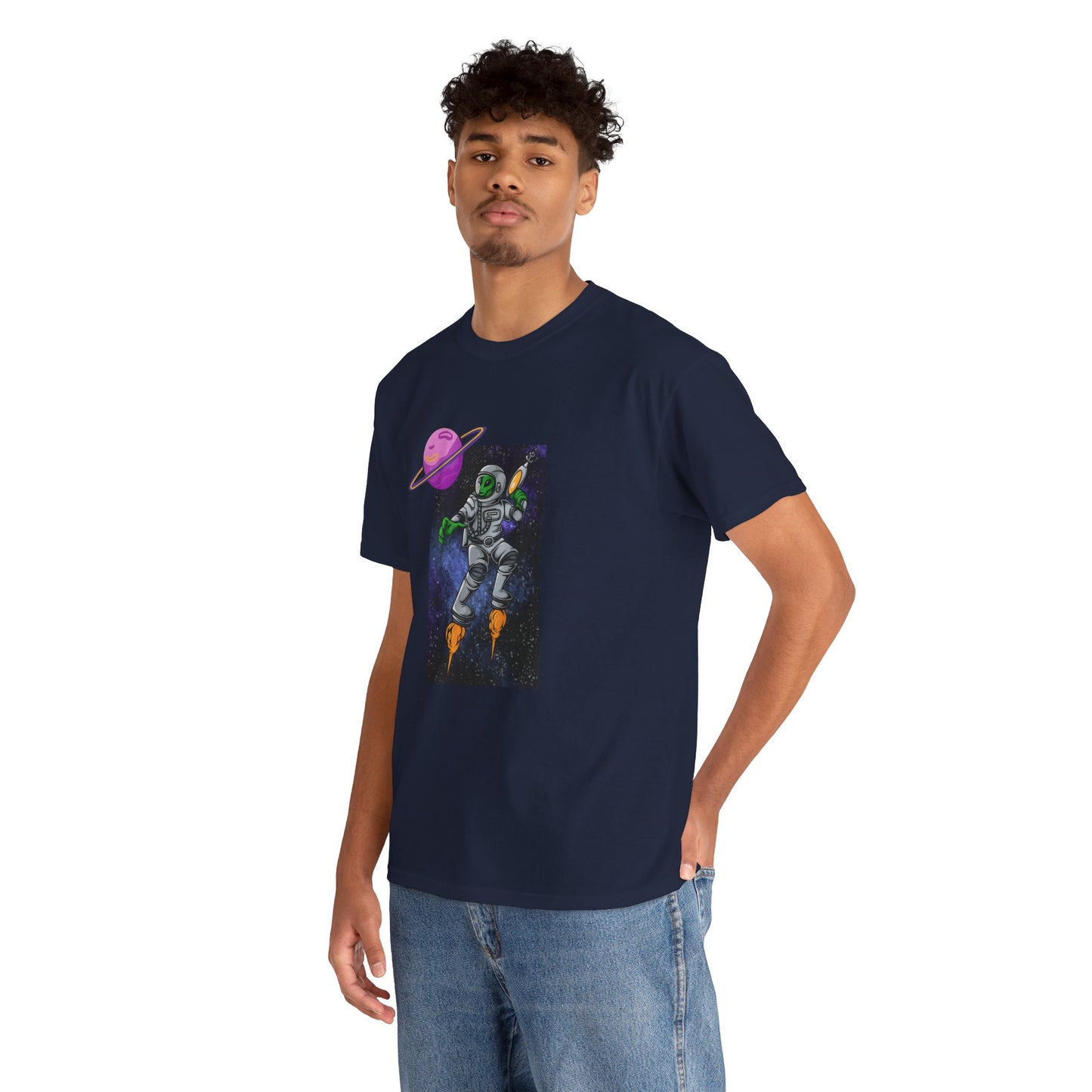 Space Ranger - Short Sleeve Tee