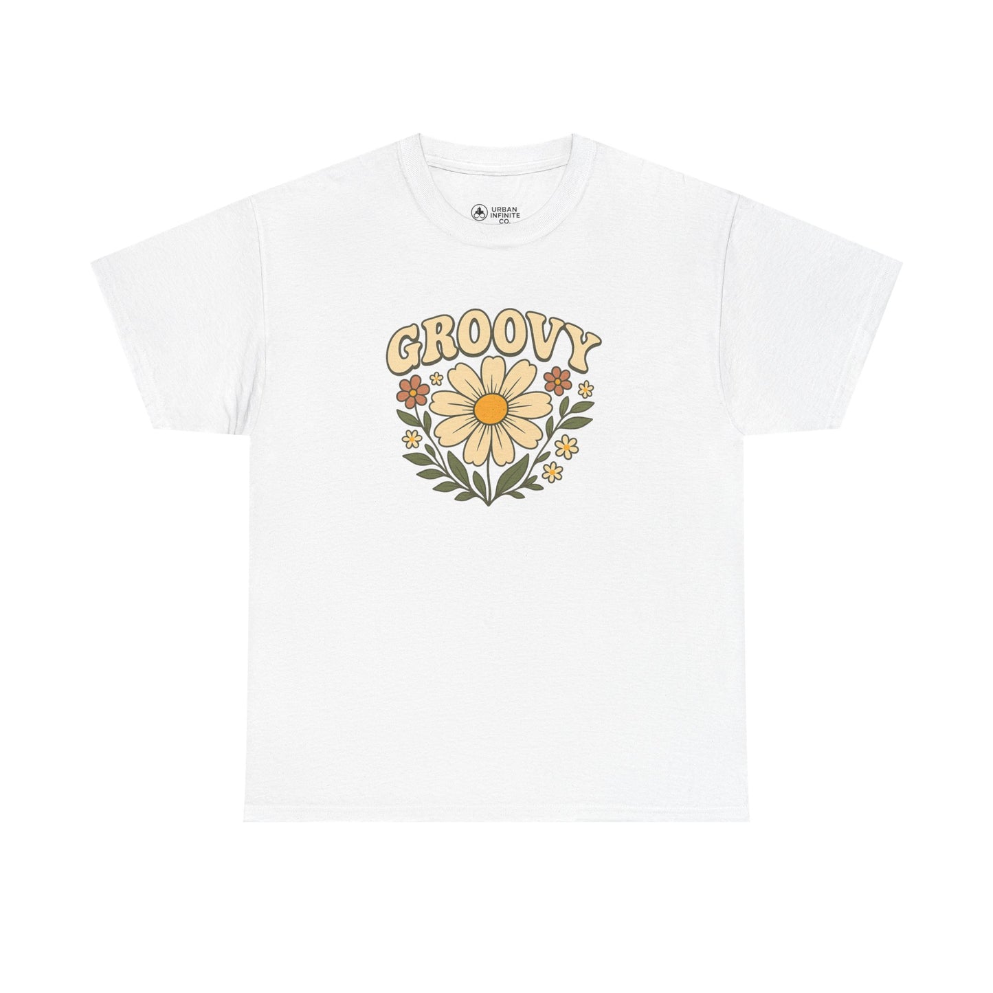 Groovy - Short Sleeve Tee