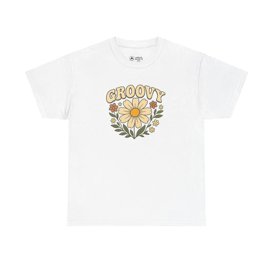 Groovy - Short Sleeve Tee