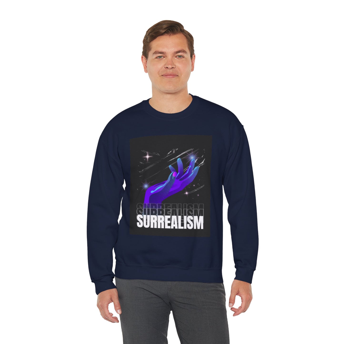 Surrealism - Crew Neck