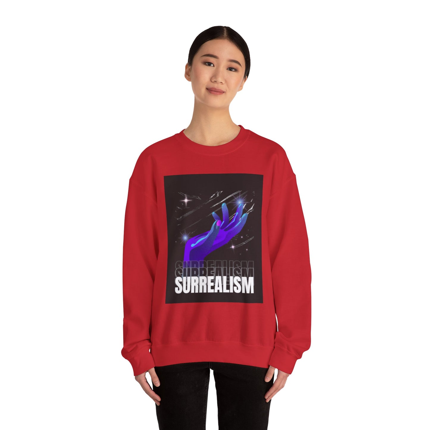 Surrealism - Crew Neck