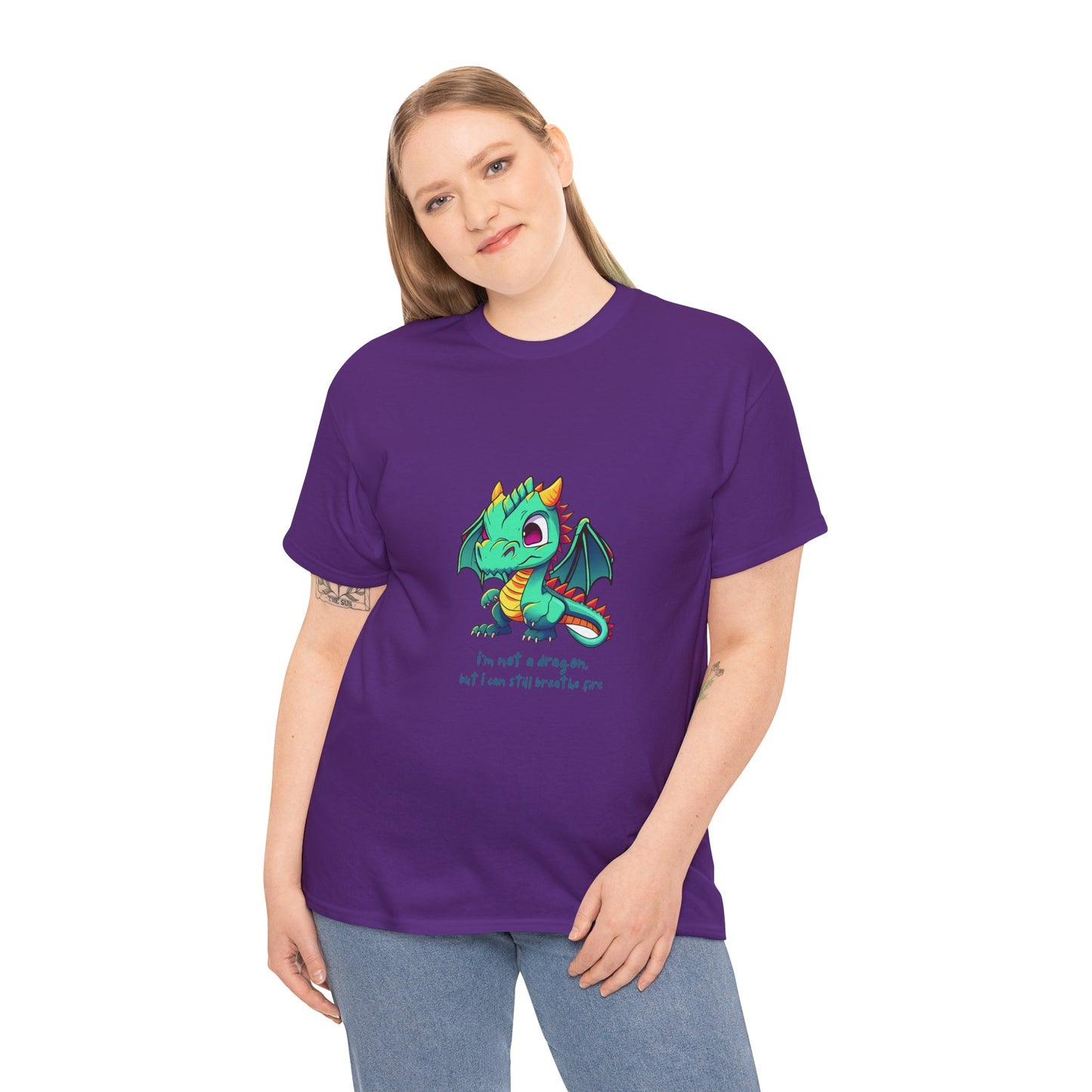 Baby Dragon - Short Sleeve Tee