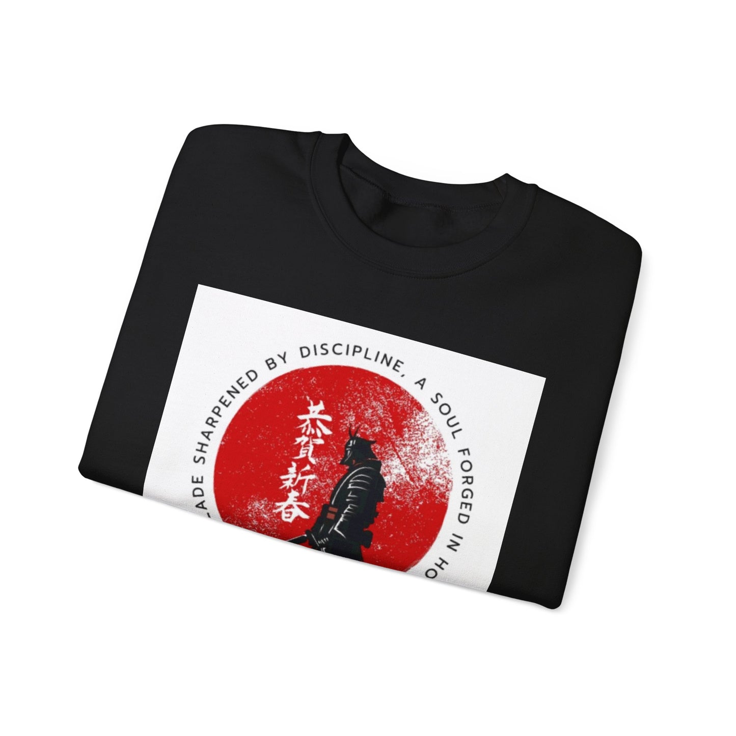 Samurai’s Oath - Crew Neck