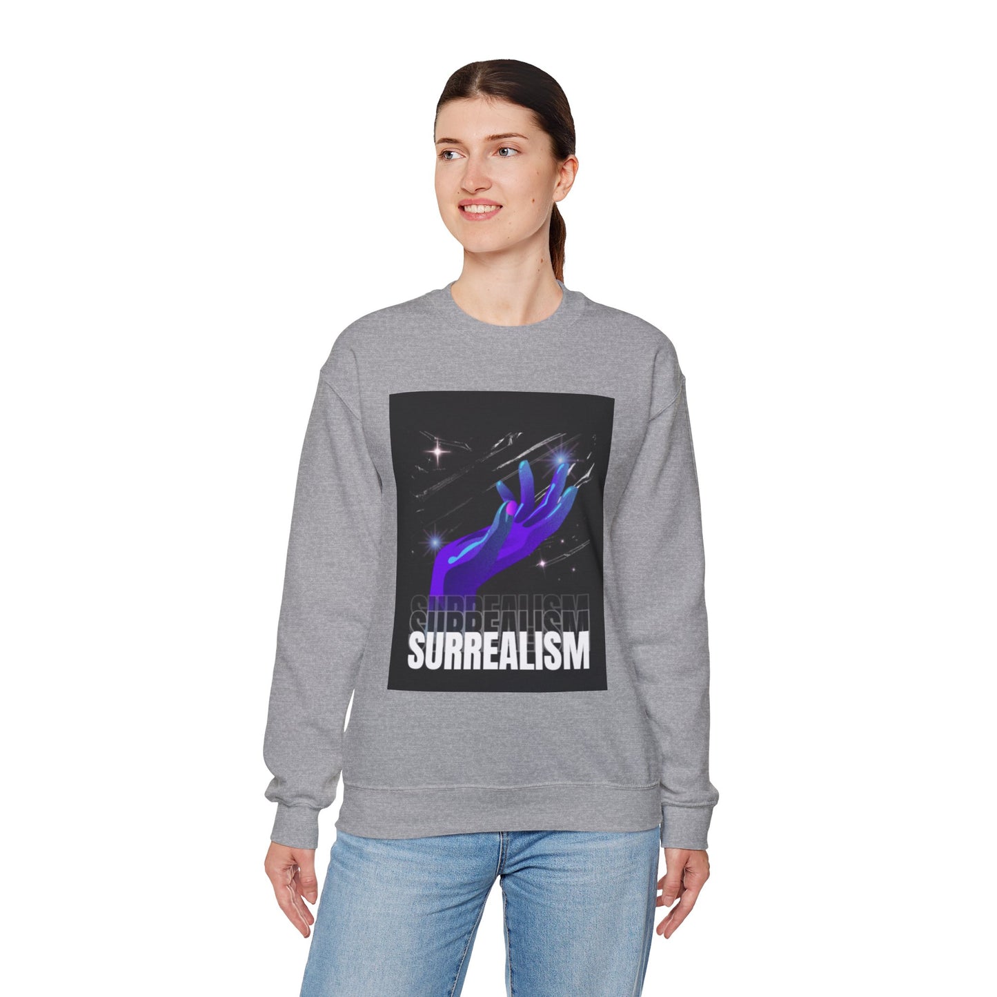 Surrealism - Crew Neck