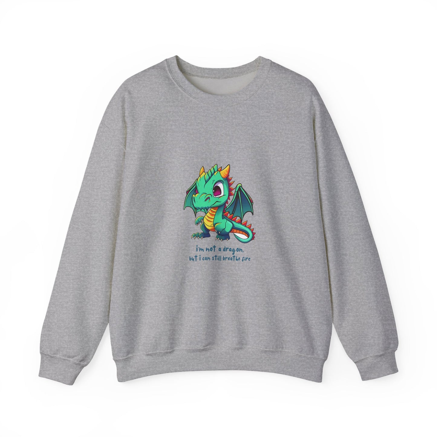 Baby Dragon - Crewneck