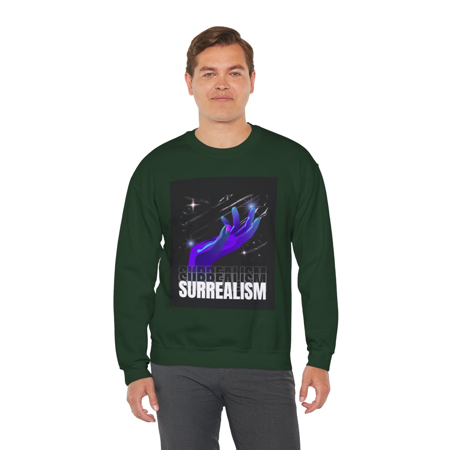 Surrealism - Crew Neck