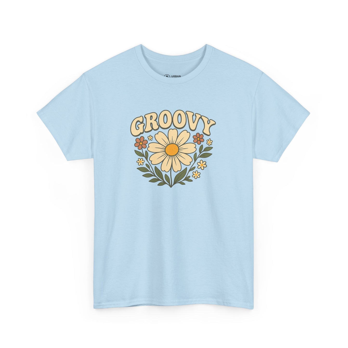 Groovy - Short Sleeve Tee