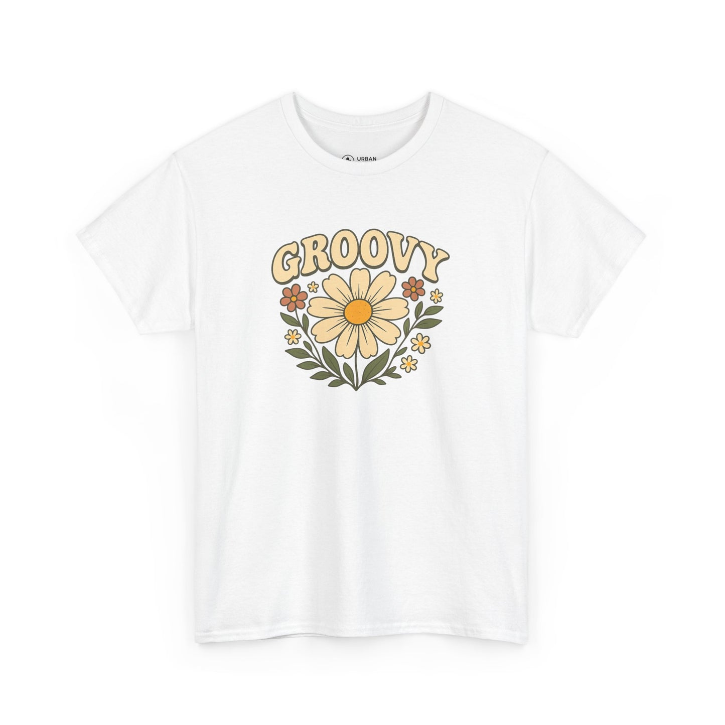 Groovy - Short Sleeve Tee