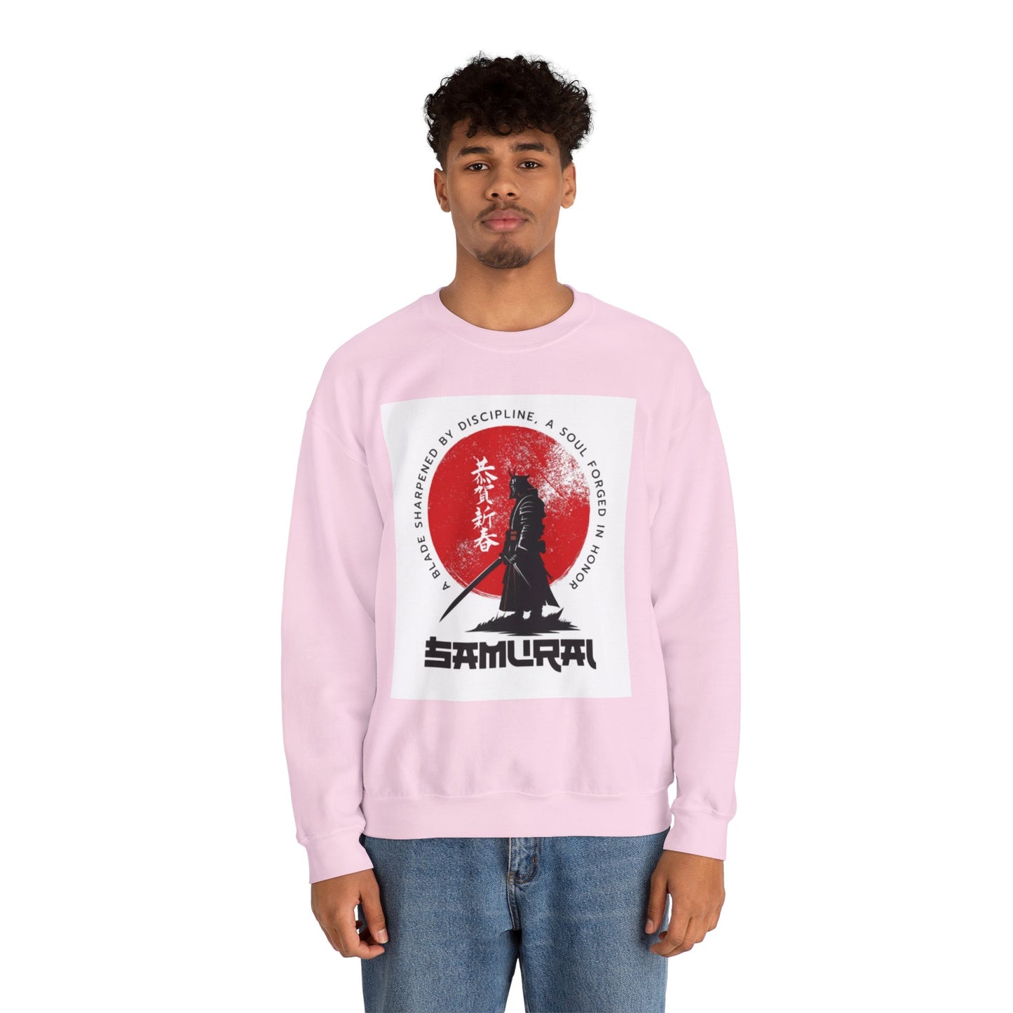 Samurai’s Oath - Crew Neck