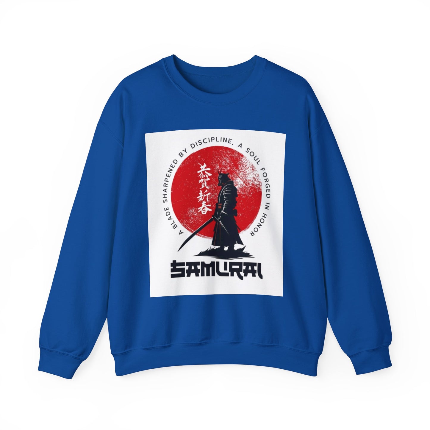 Samurai’s Oath - Crew Neck