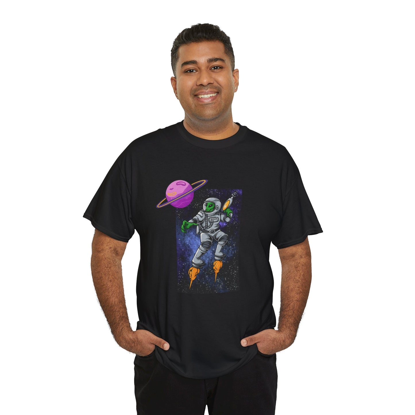 Space Ranger - Short Sleeve Tee