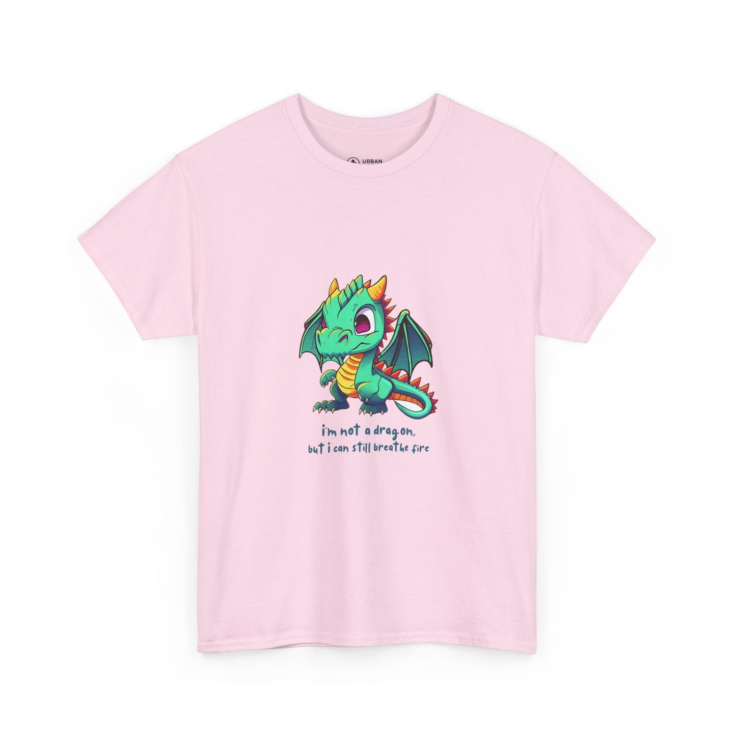 Baby Dragon - Short Sleeve Tee