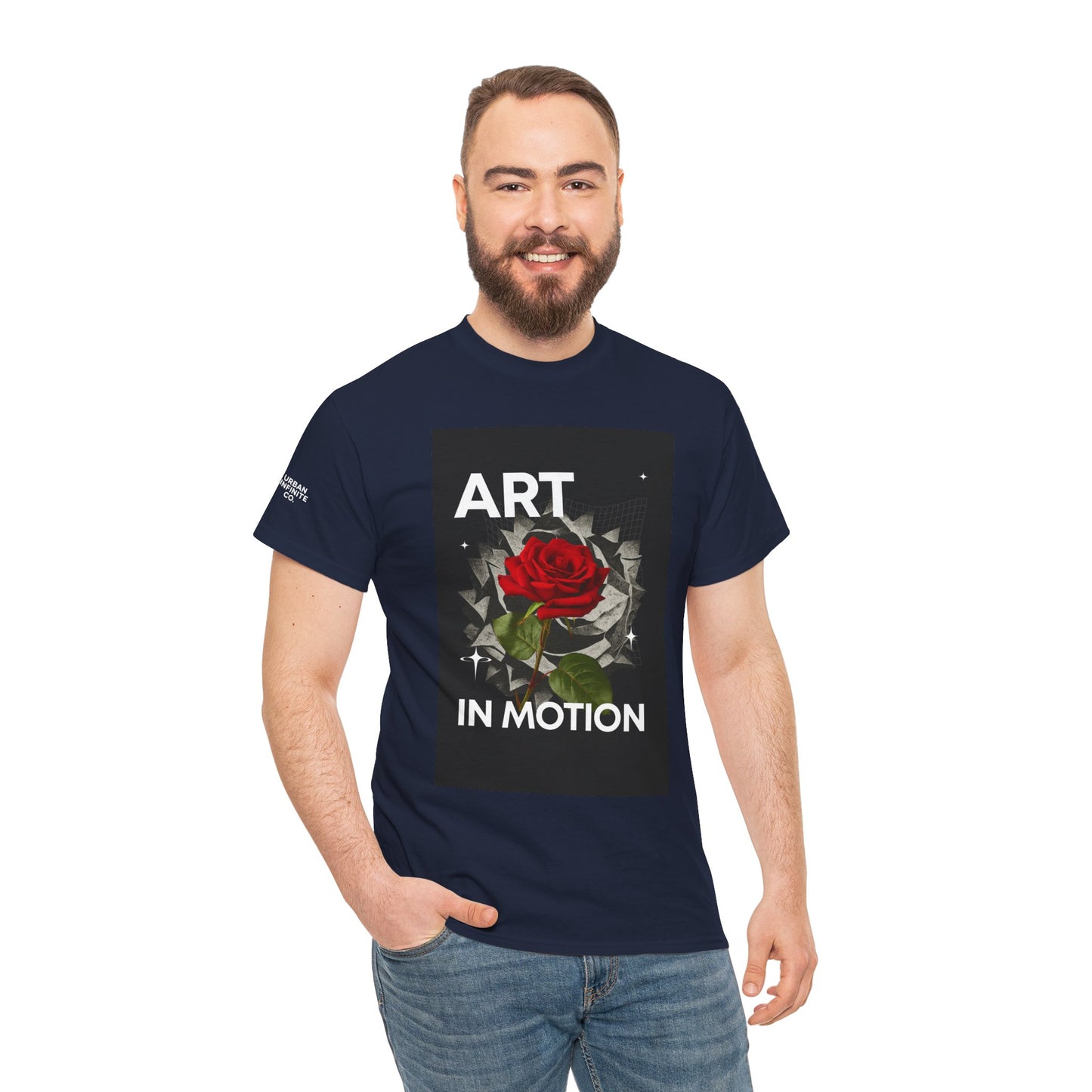 Art In Motion - Short Sleeve Tee
