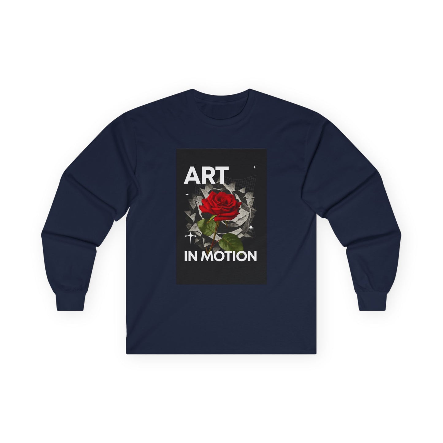 Art in Motion - Long Sleeve Tee