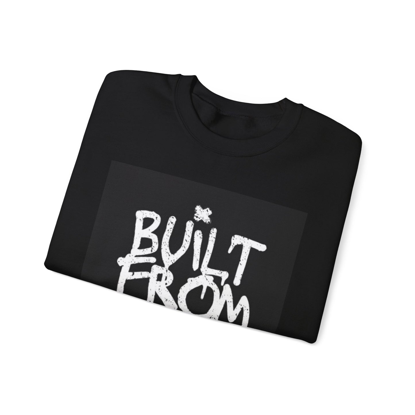 Built From Chaos - Crew Neck
