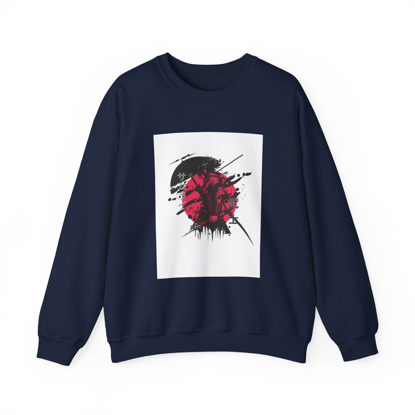 Shadow of the Blade - Crew Neck