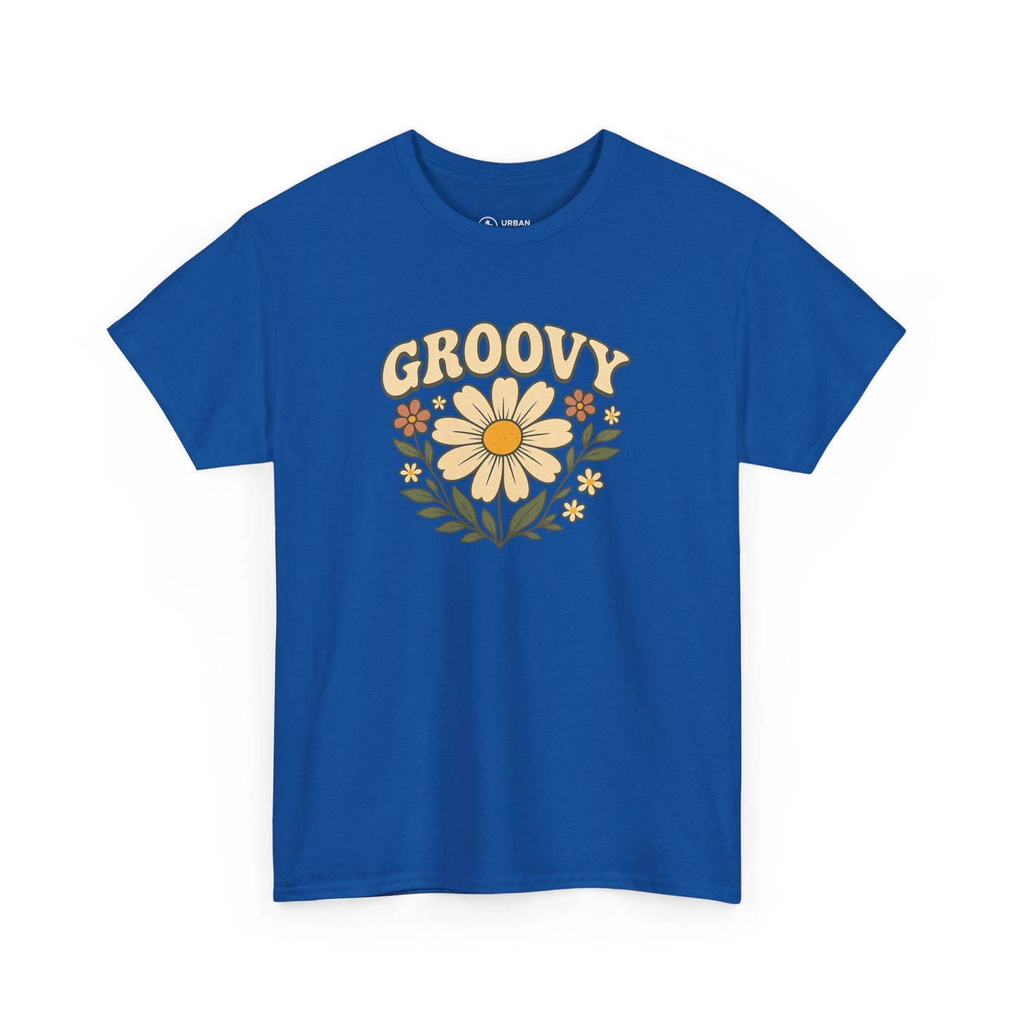 Groovy - Short Sleeve Tee