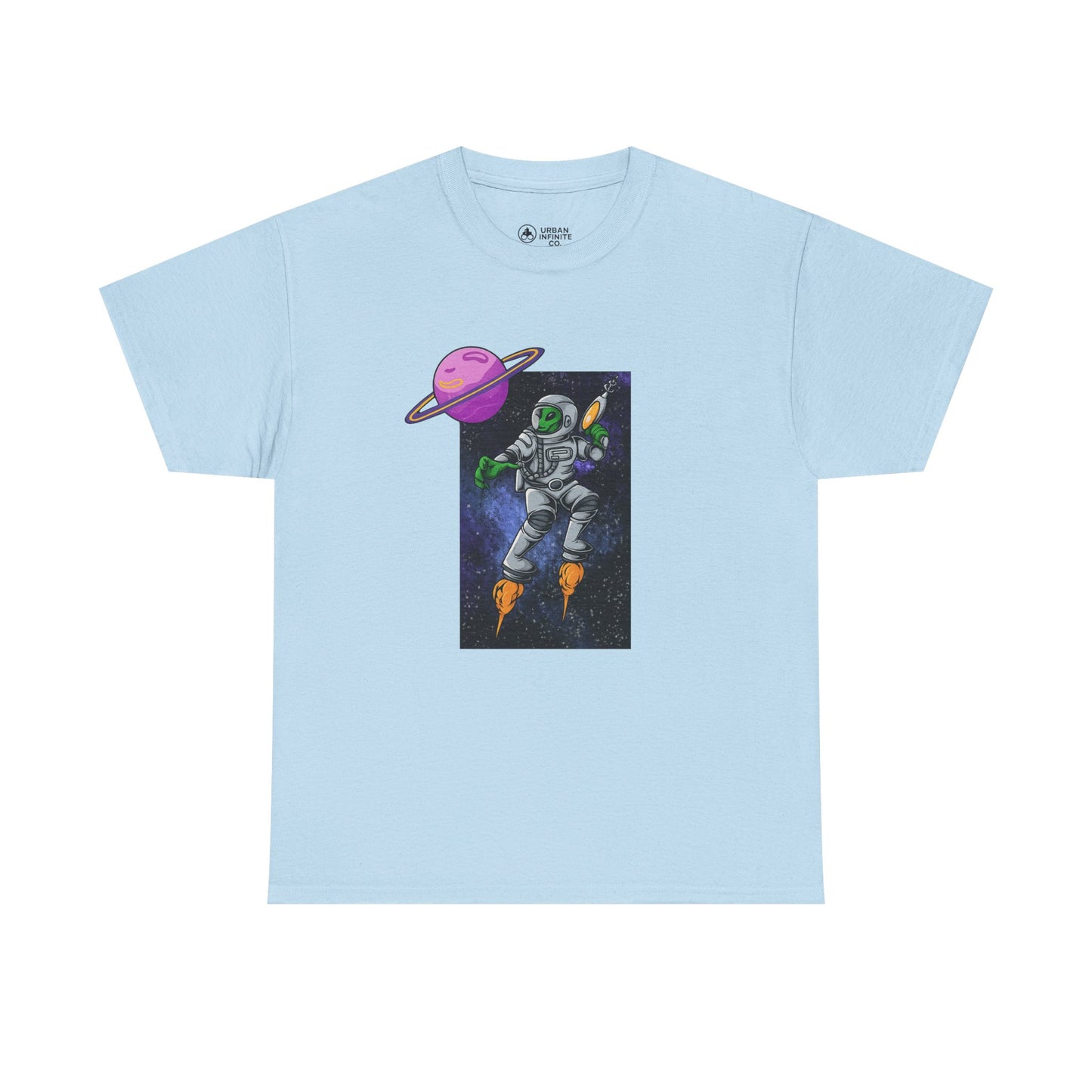 Space Ranger - Short Sleeve Tee