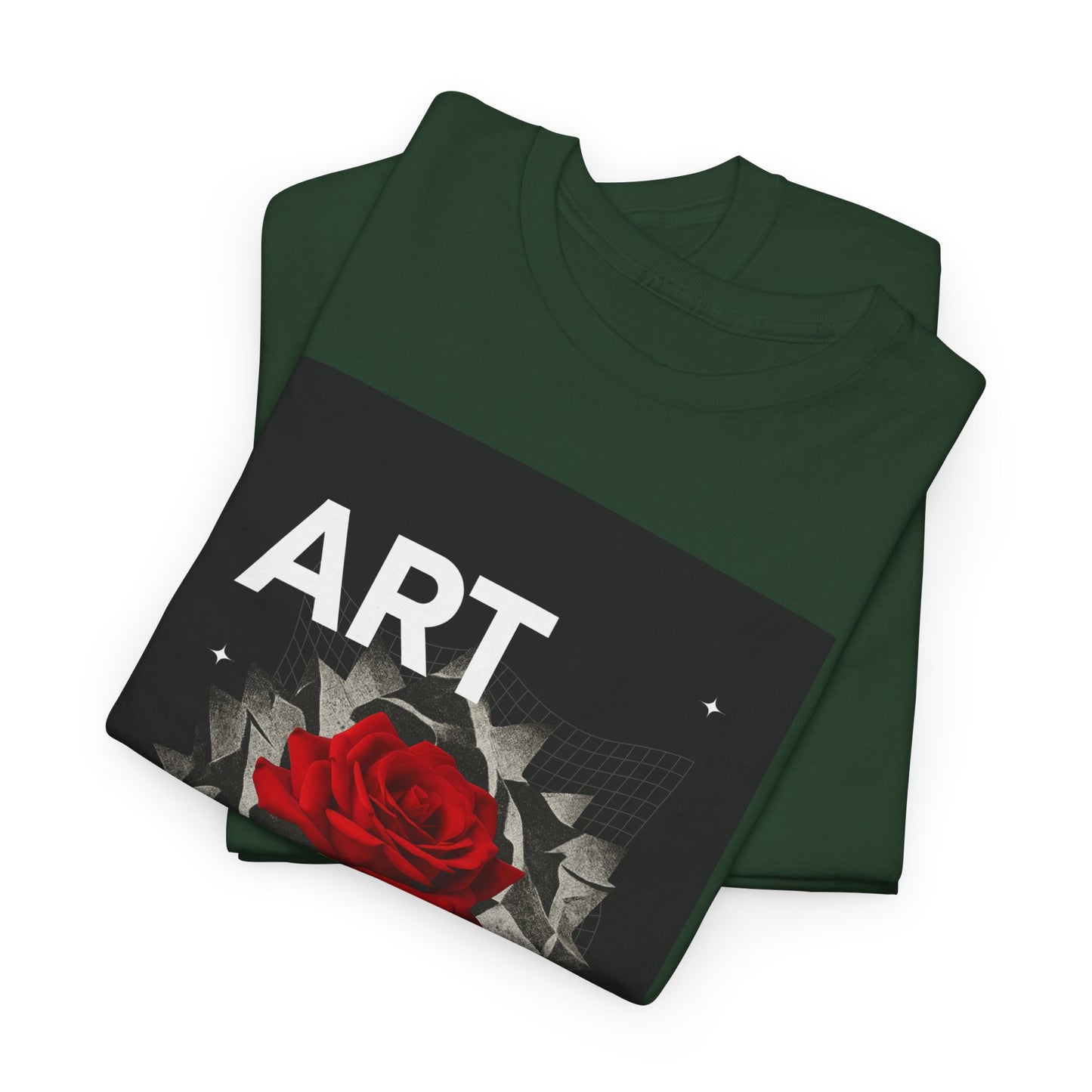 Art In Motion - Short Sleeve Tee