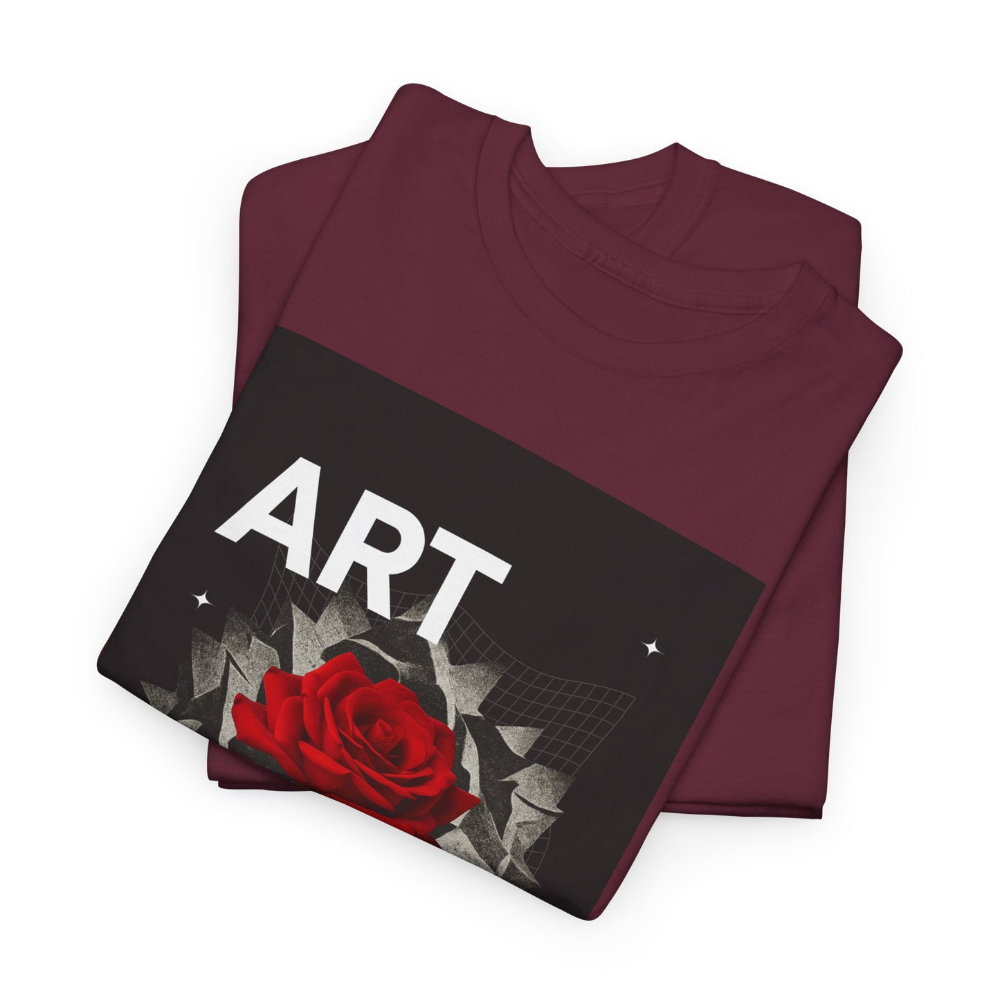 Art In Motion - Short Sleeve Tee