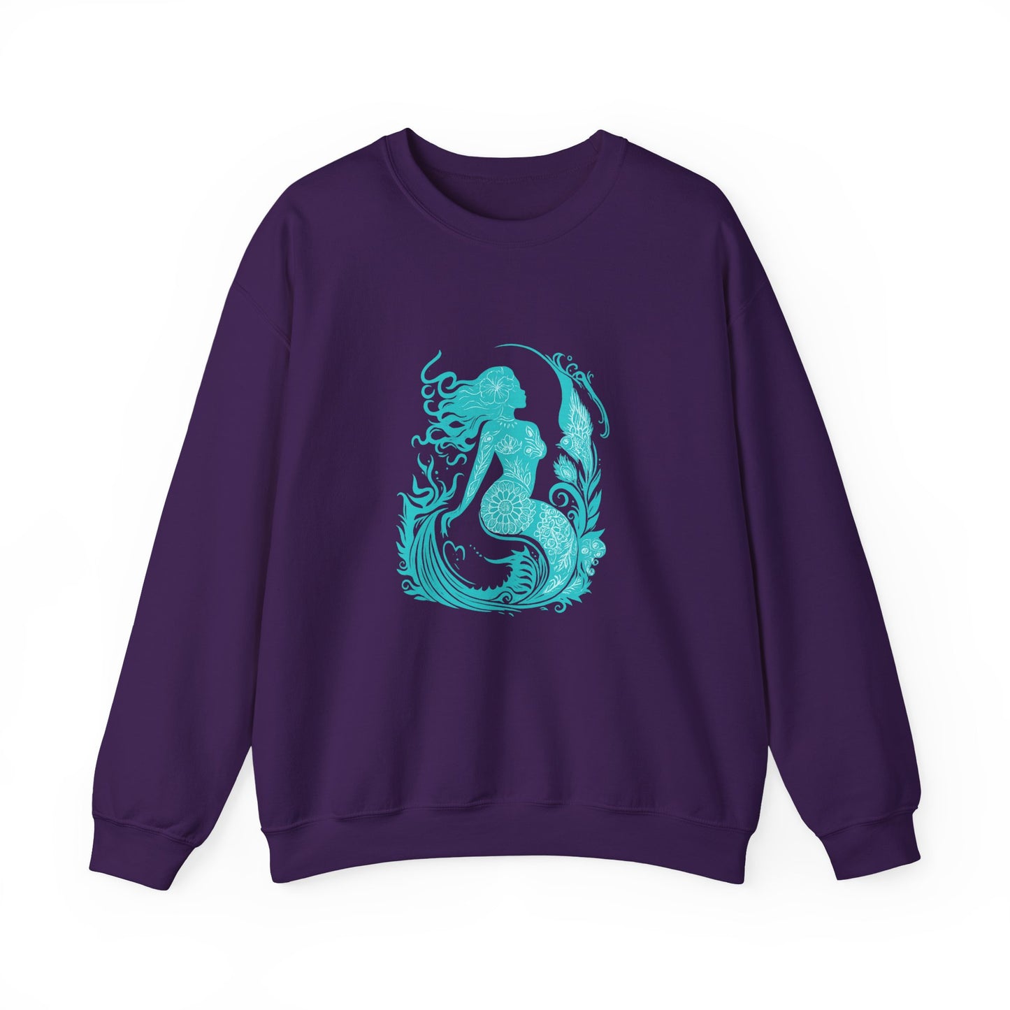 Aqua Goddess - Crewneck