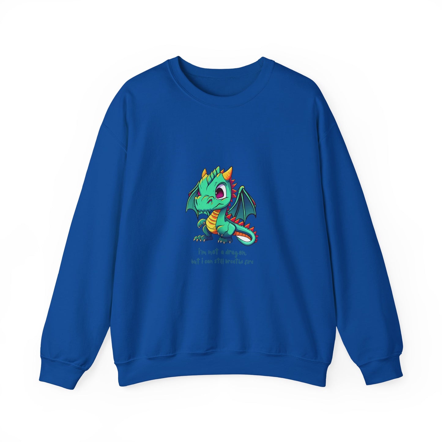 Baby Dragon - Crewneck
