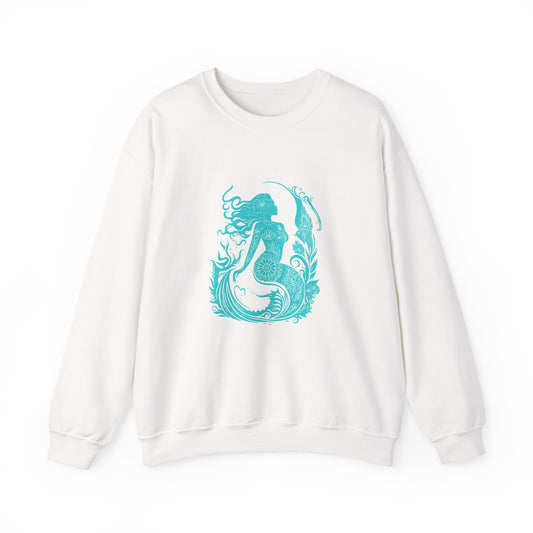 Aqua Goddess - Crewneck