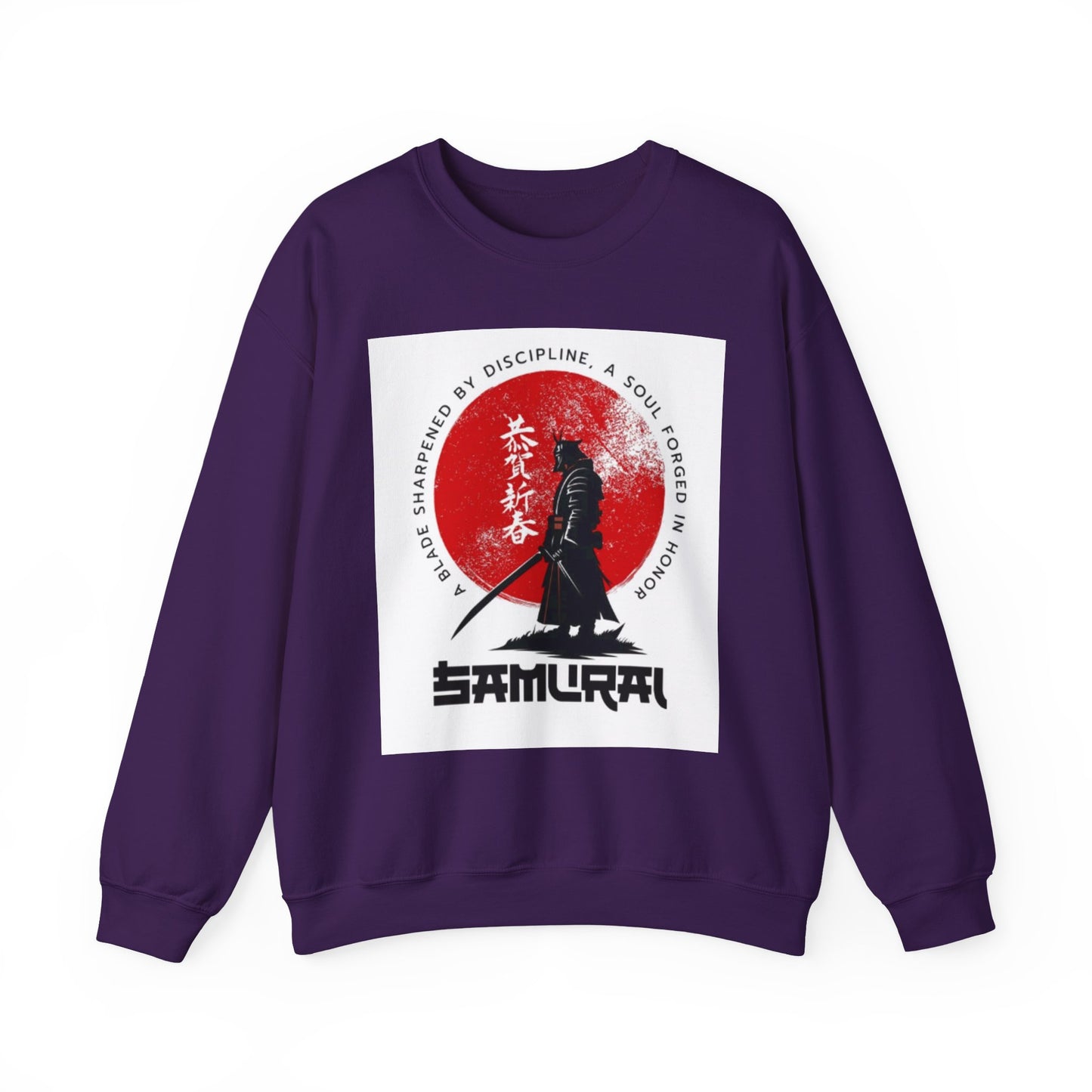Samurai’s Oath - Crew Neck