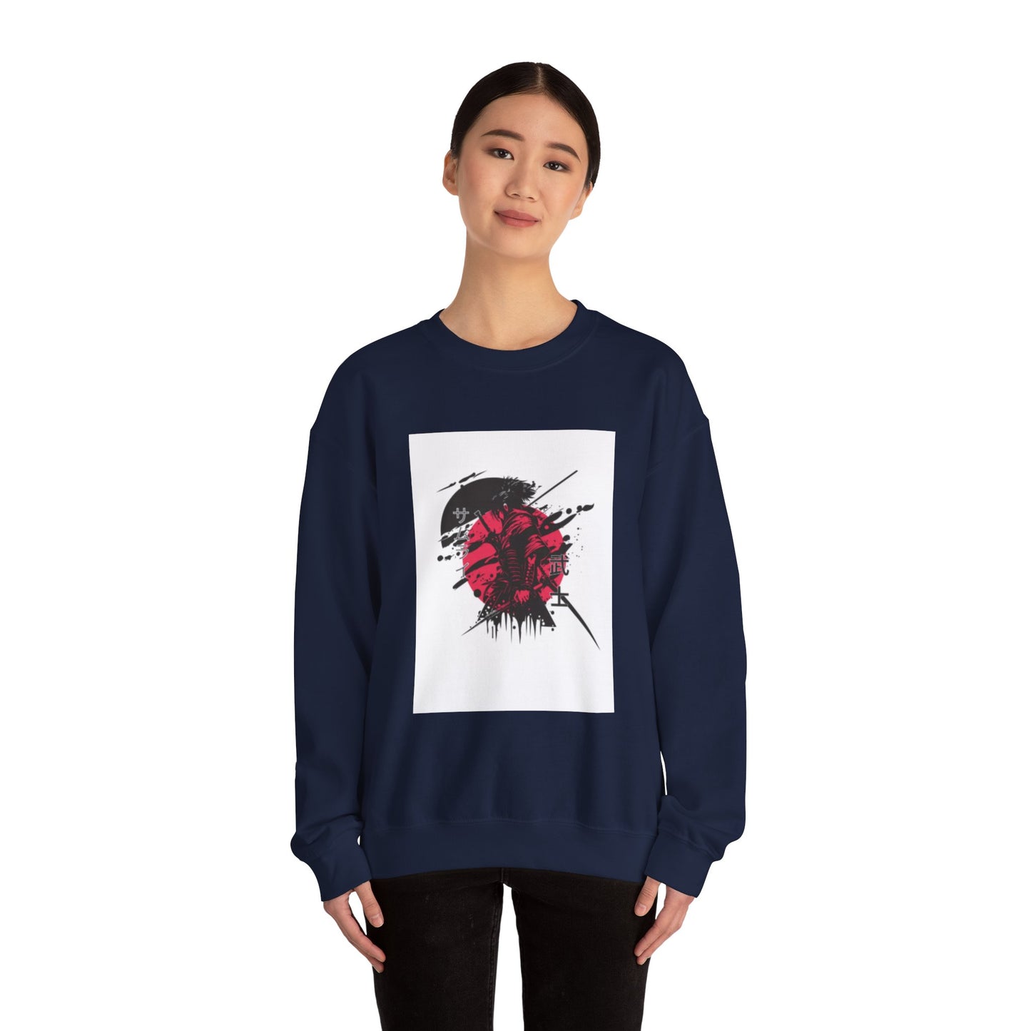 Shadow of the Blade - Crew Neck