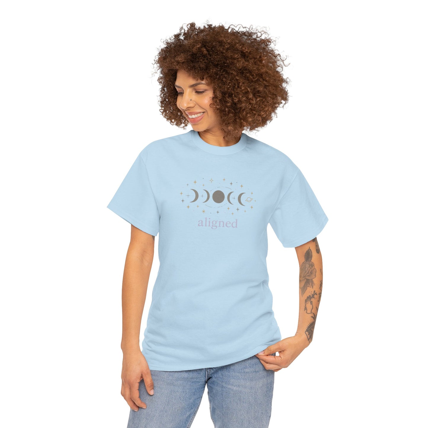 Moon Phase Tee