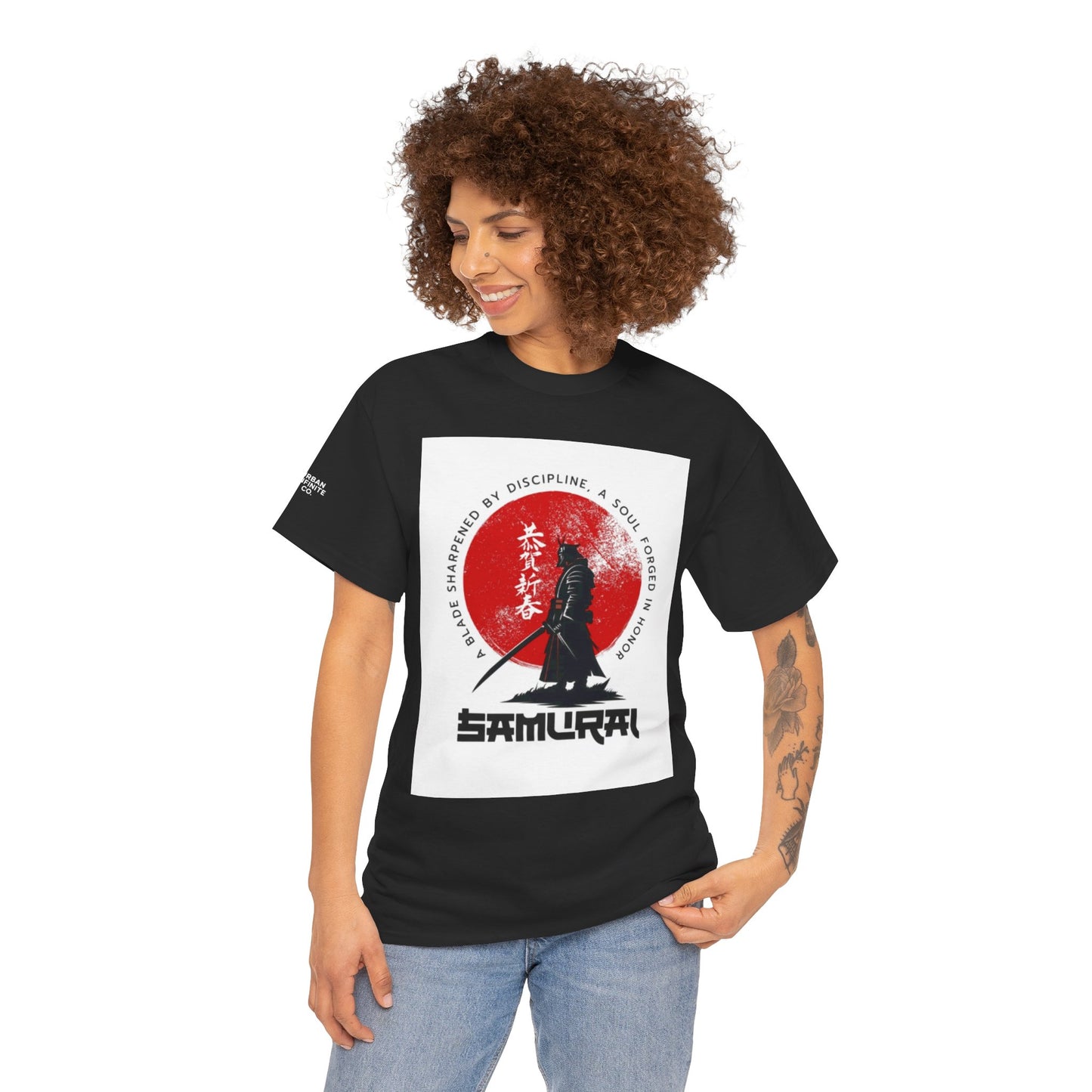Samurai’s Oath - Graphic Tee