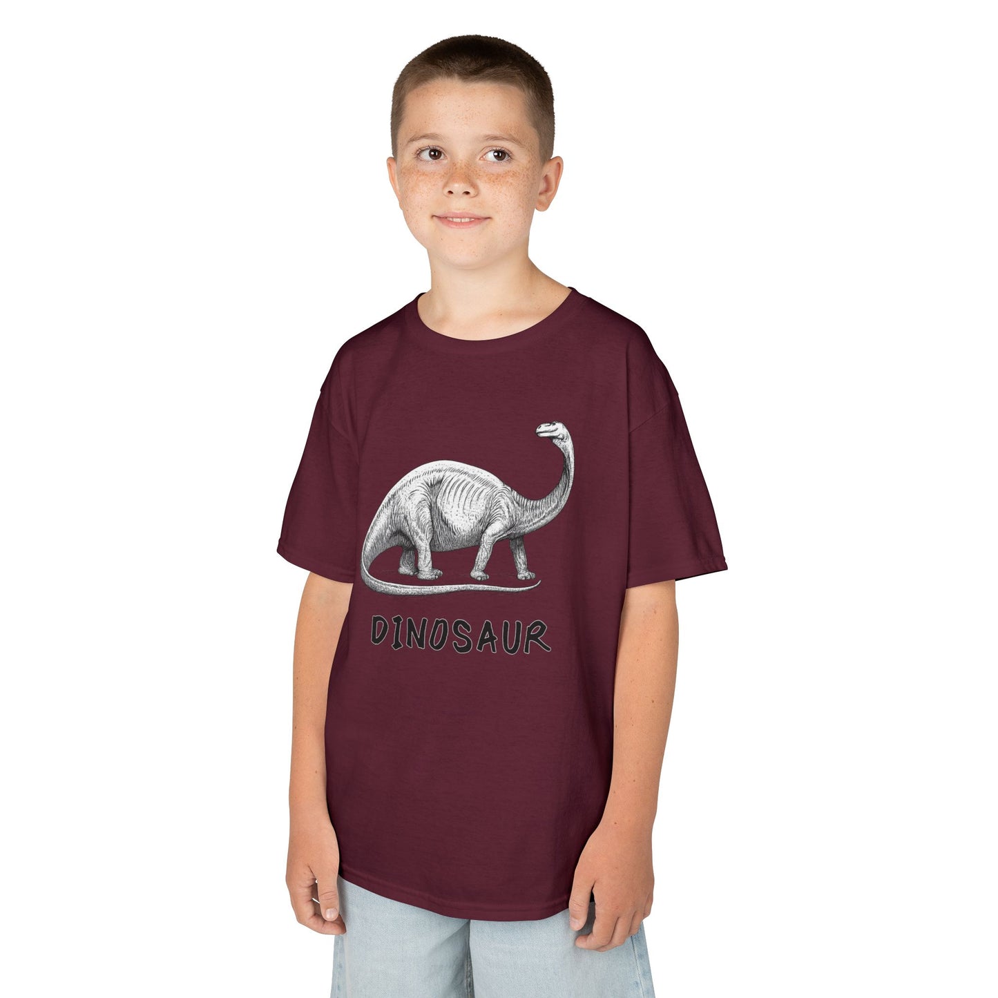 Dinosaur - Short Sleeve Tee