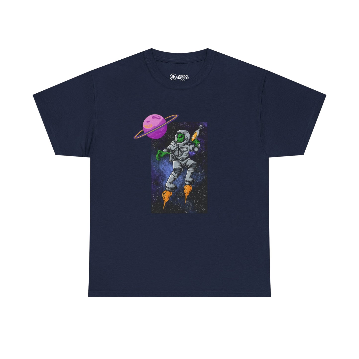 Space Ranger - Short Sleeve Tee