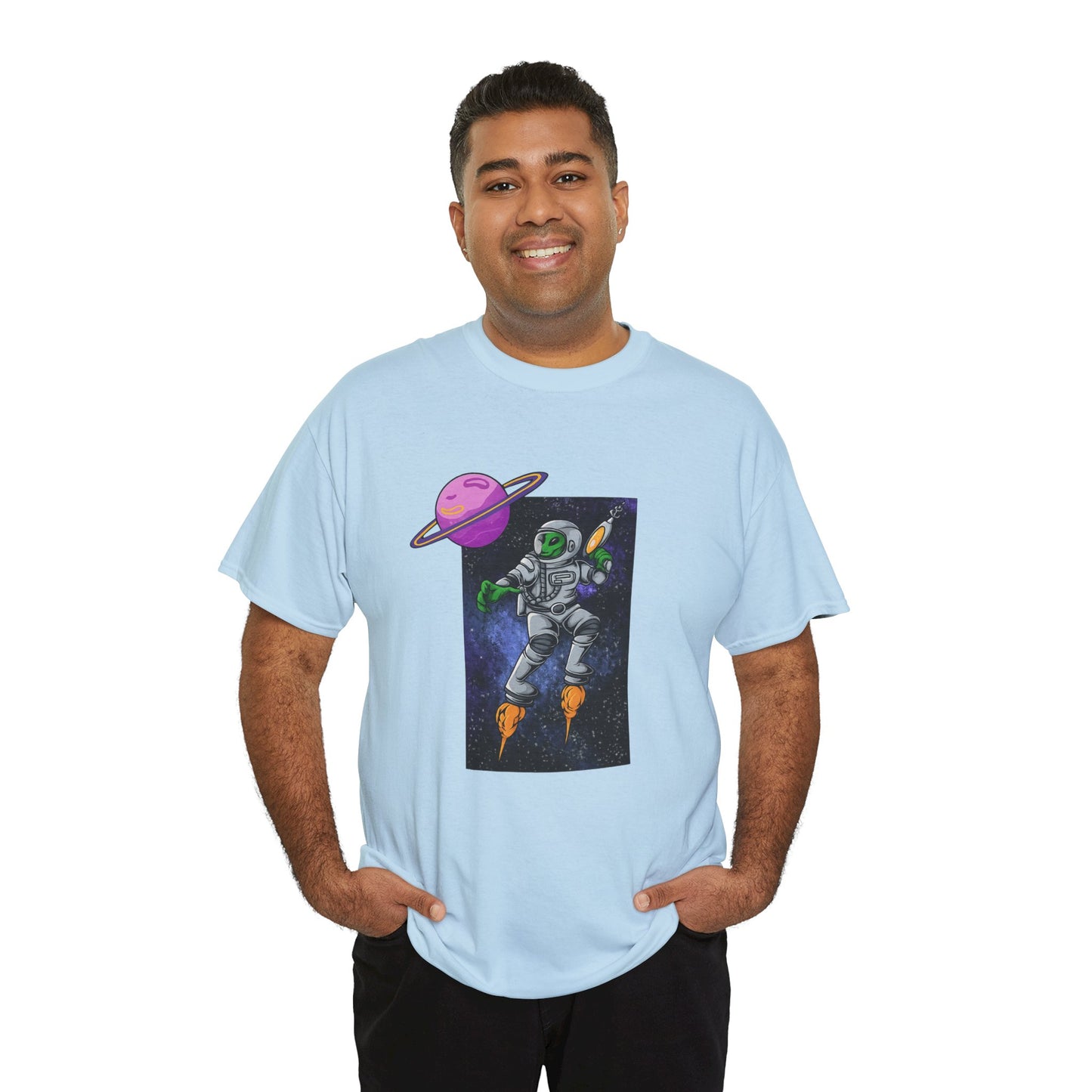 Space Ranger - Short Sleeve Tee