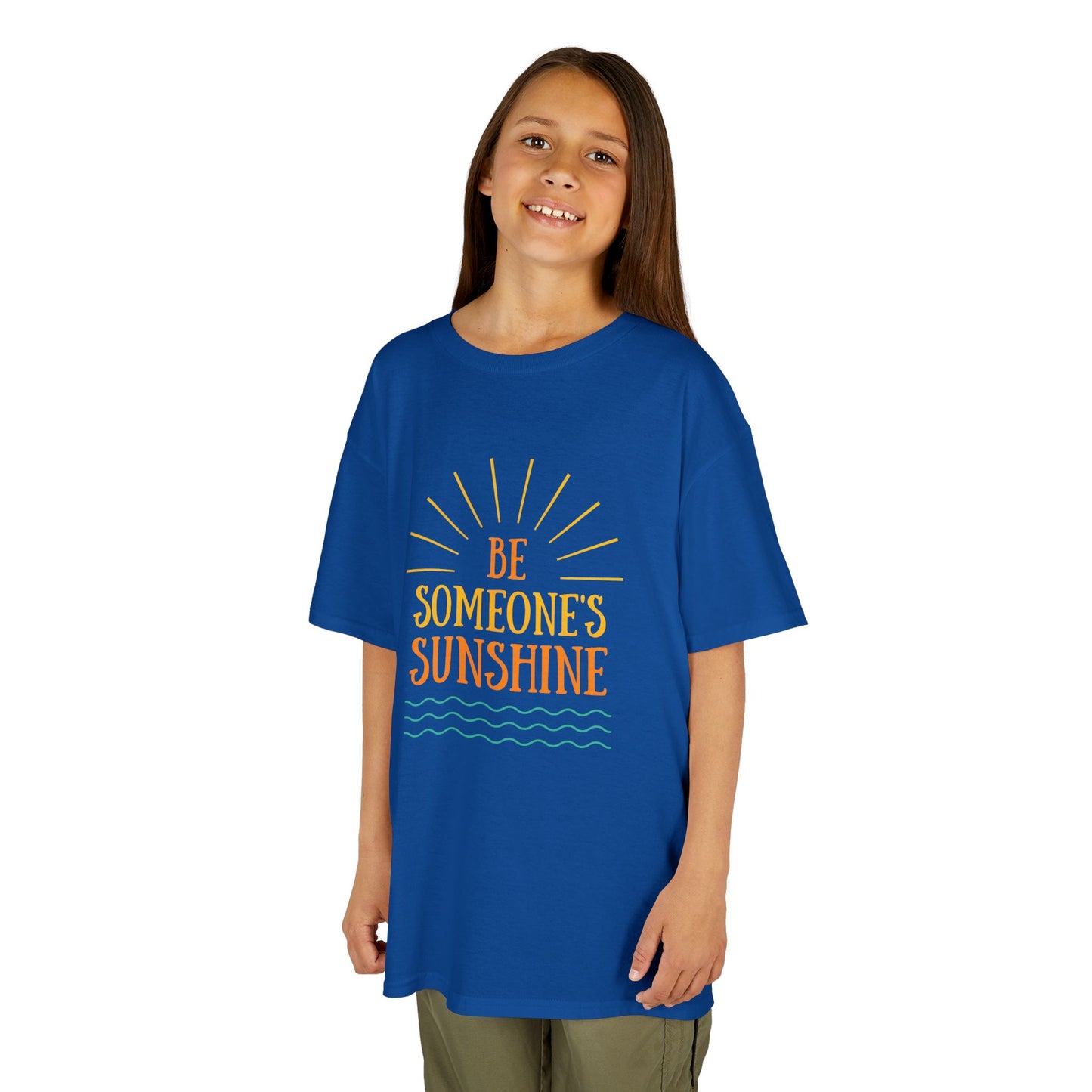 Be Someone's Sunshine - Short Sleeve Tee