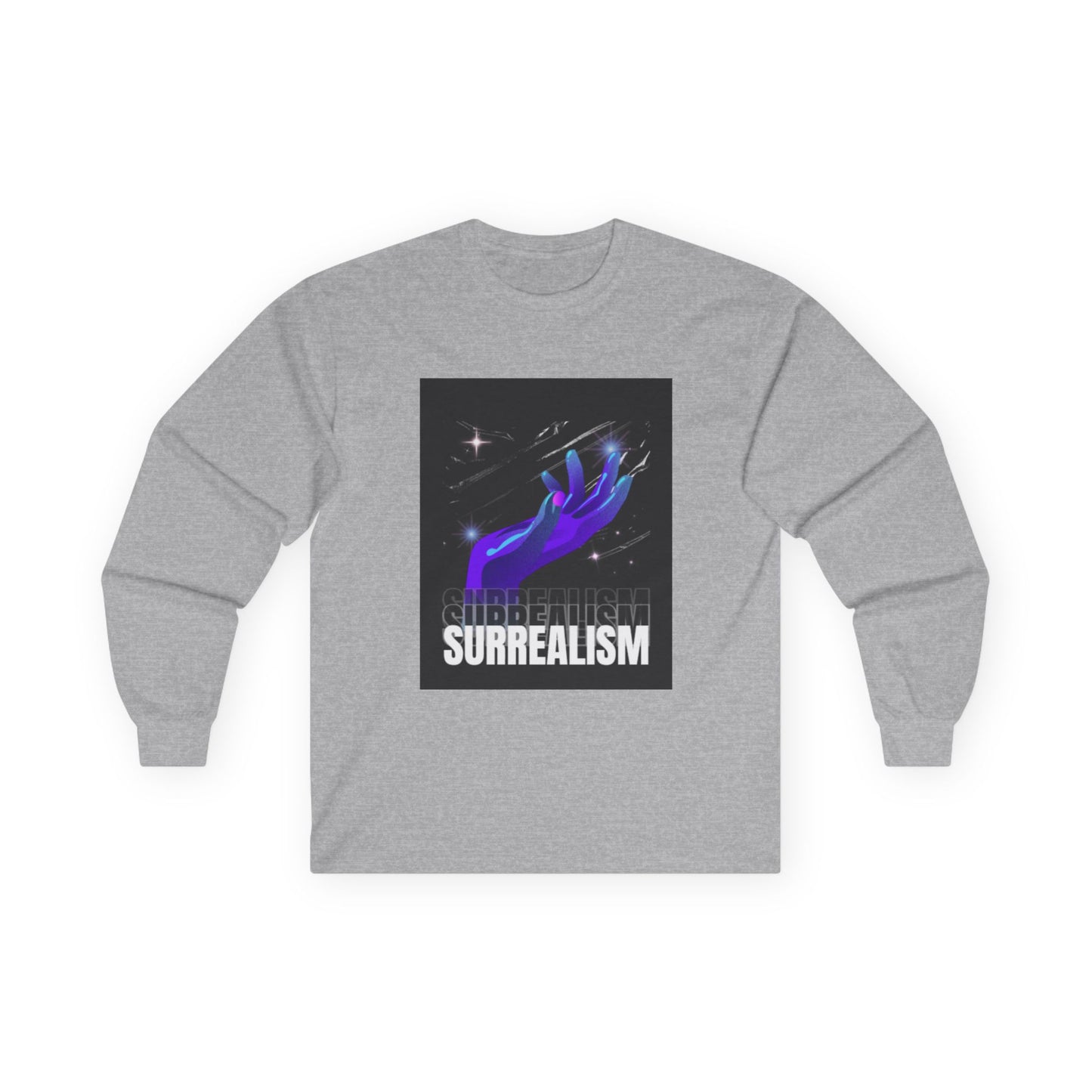 Surrealism - Long Sleeve Tee