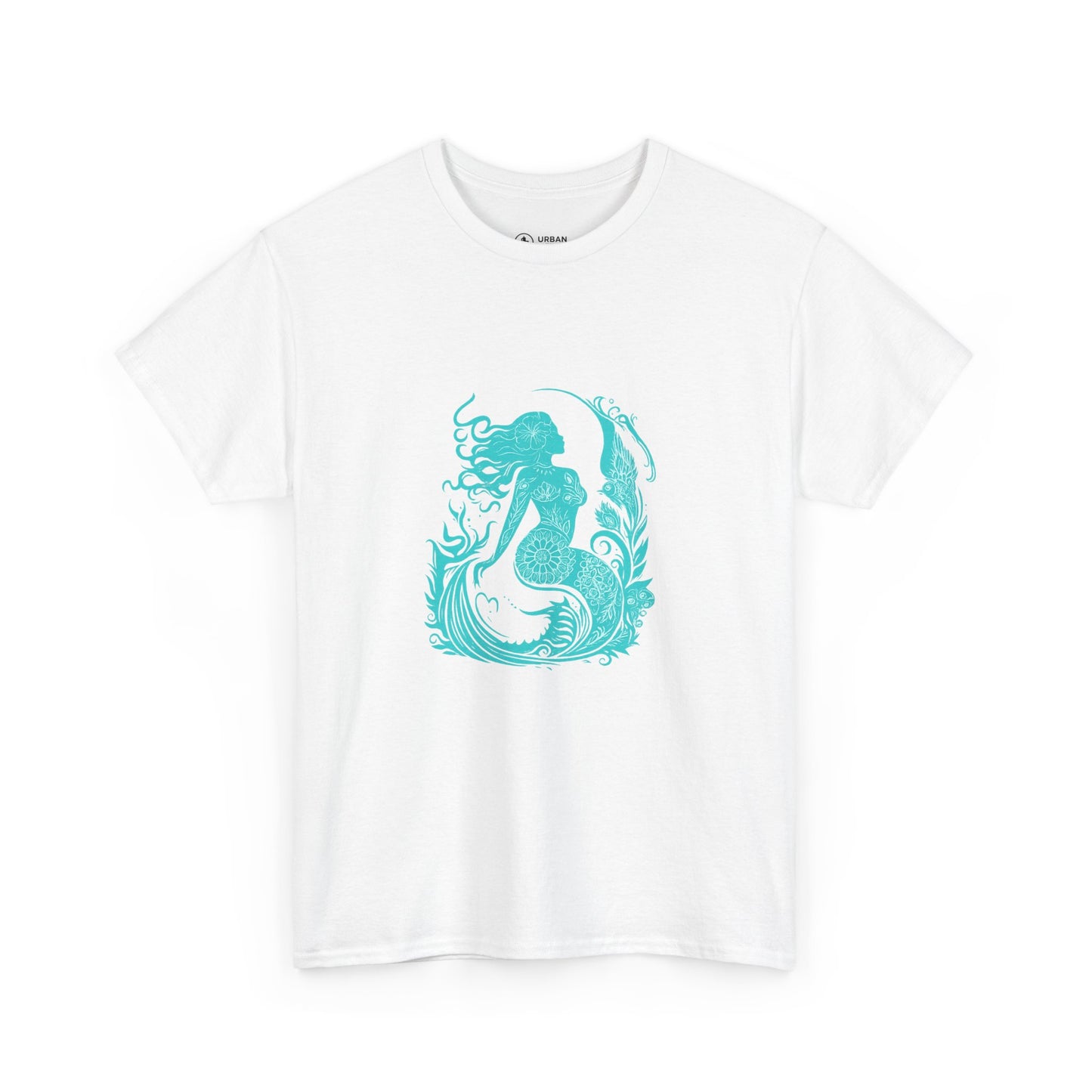 Aqua Goddess - Short Sleeve Tee