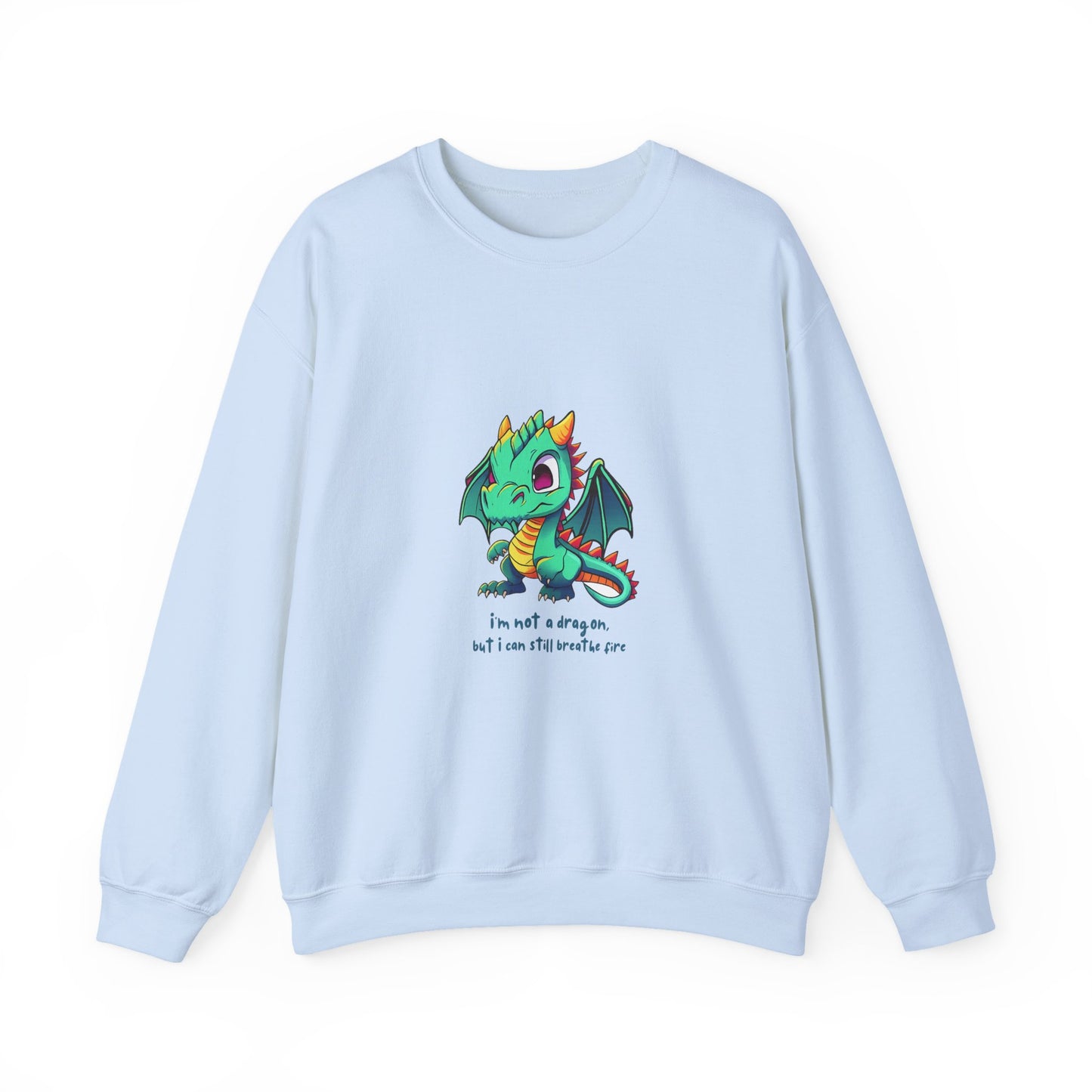 Baby Dragon - Crewneck