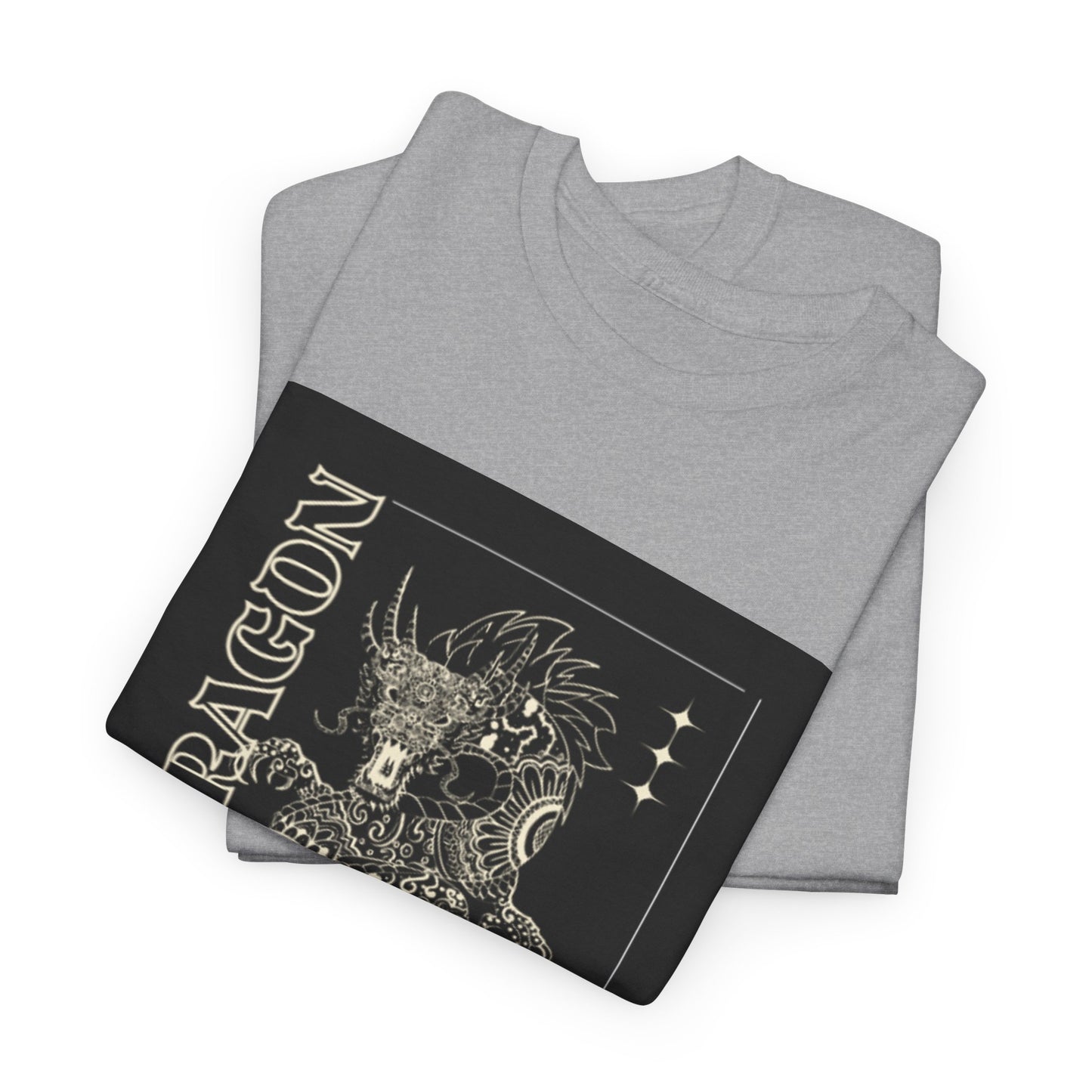 Celestial Dragon - Graphic Tee
