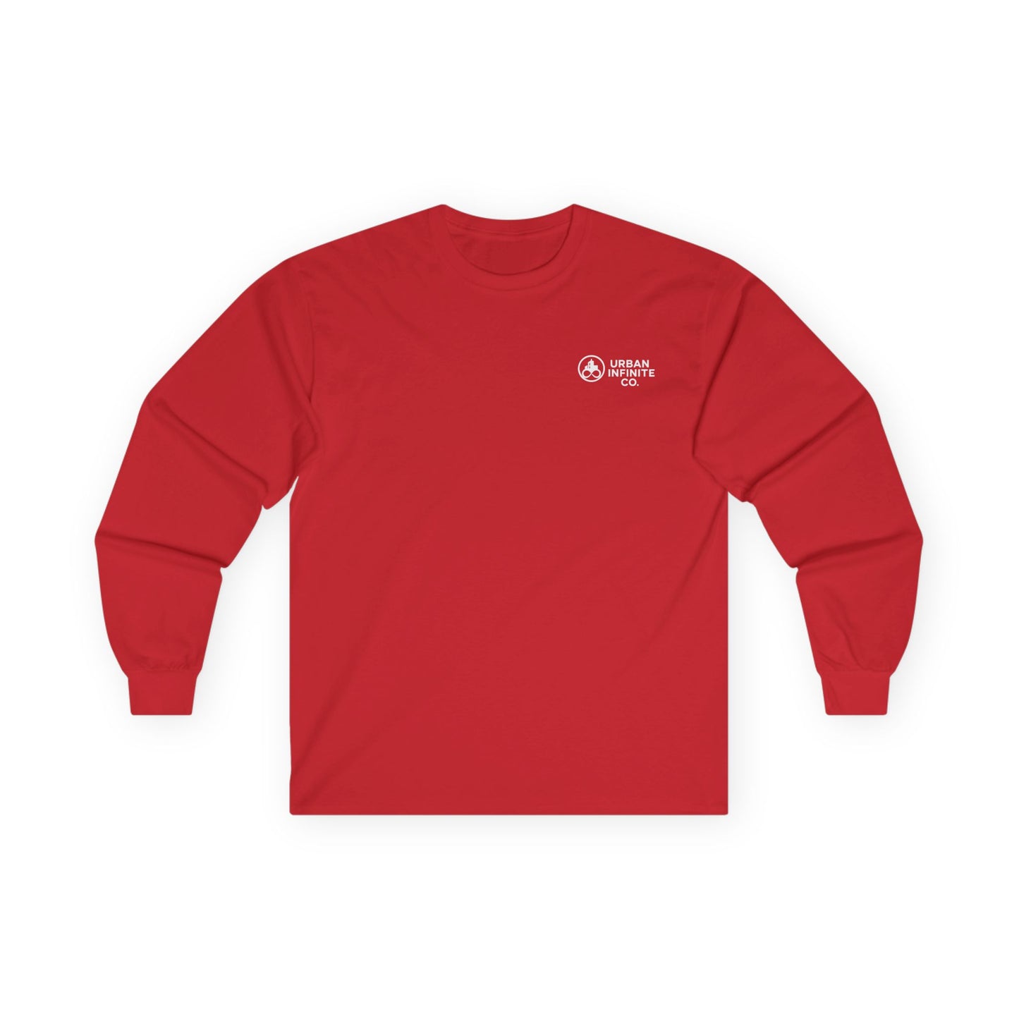 Pocket-Sized Protector Long Sleeve Tee