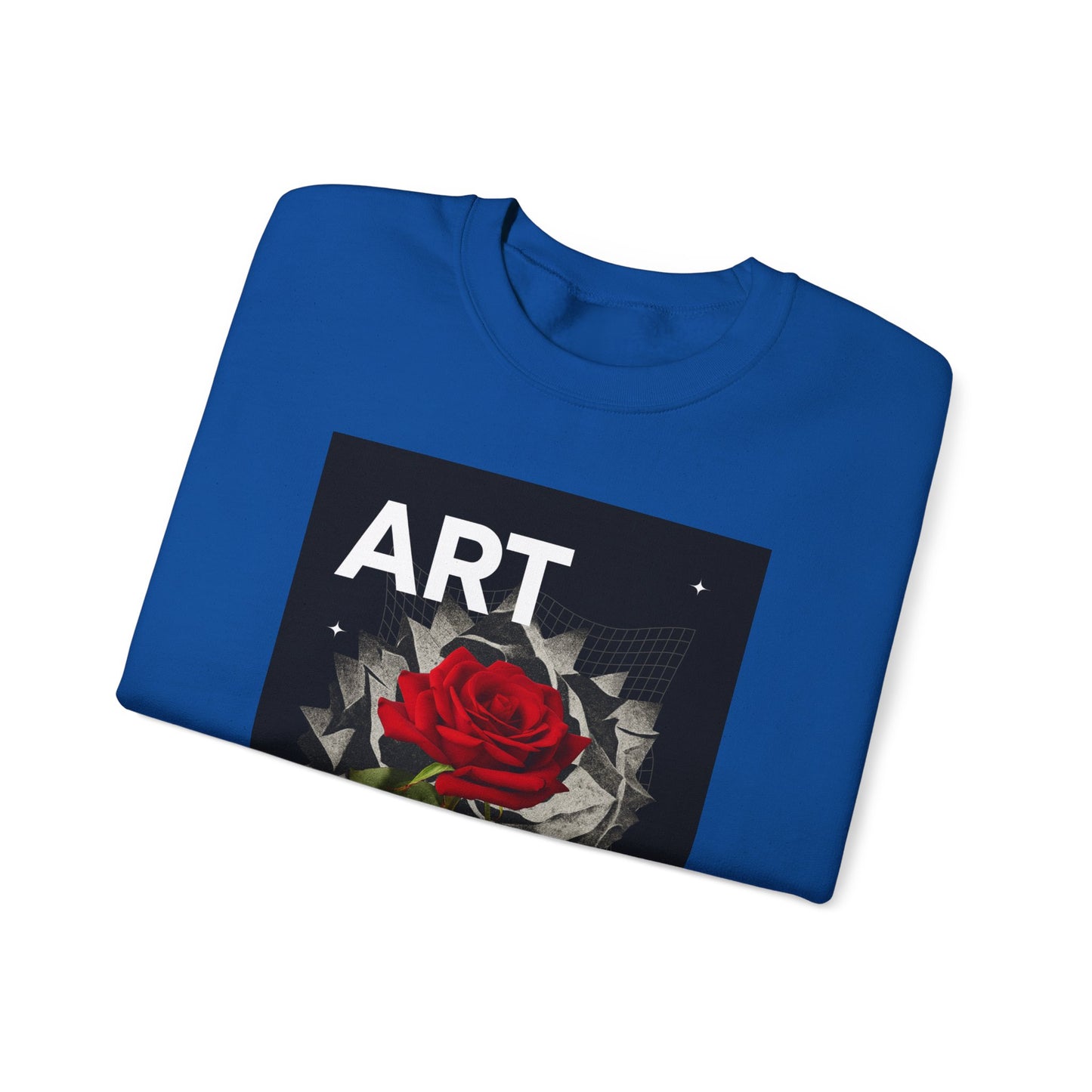 Art In Motion - Crewneck